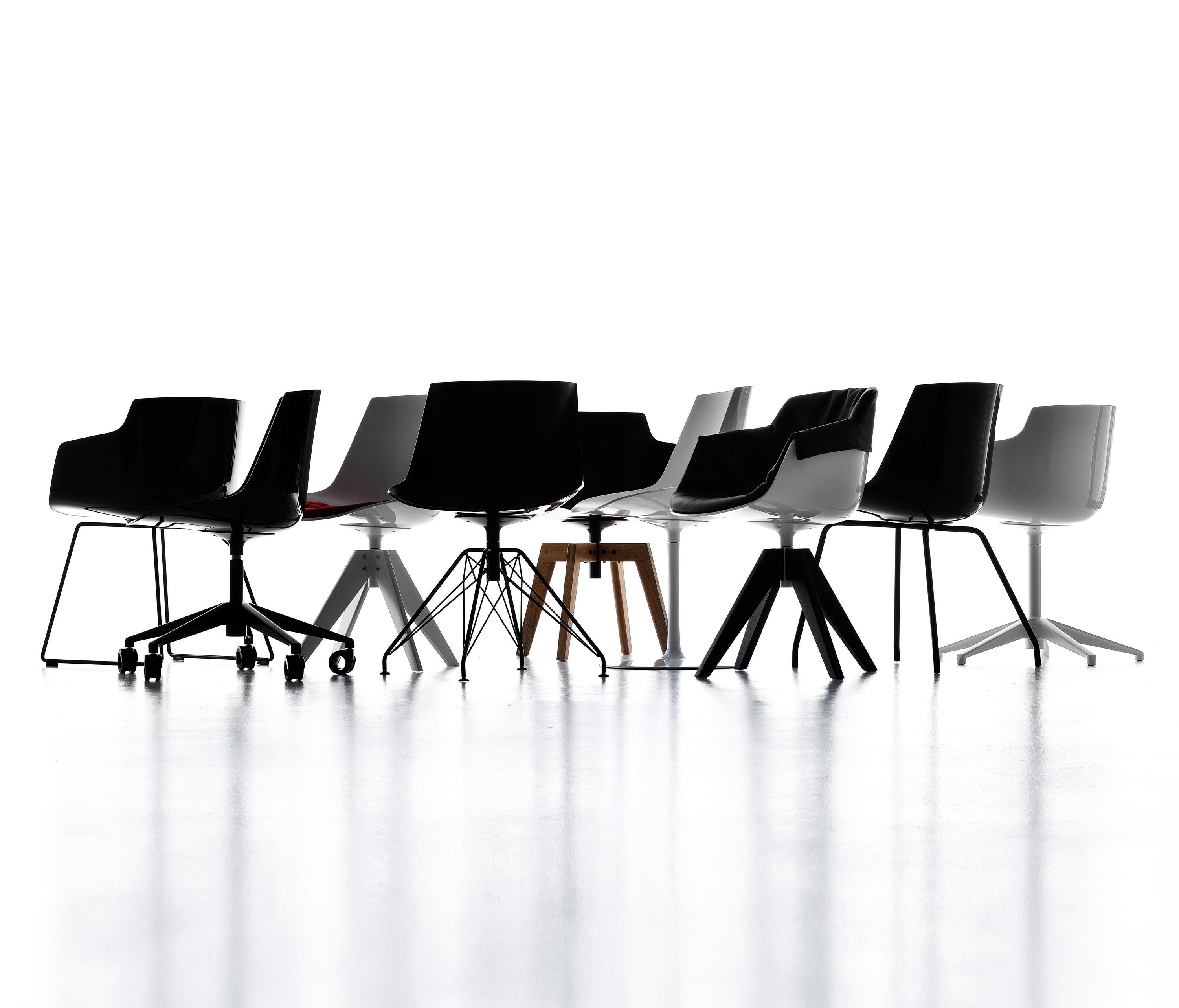 创意安博网页版 - 坐具|餐椅|办公安博网页版|安博anbo（中国）安博网页版|FLOW SLIM 洽谈椅/餐椅