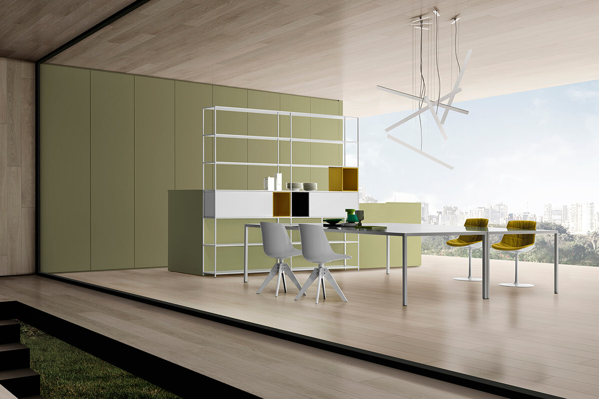 创意安博网页版 - 坐具|餐椅|办公安博网页版|安博anbo（中国）安博网页版|FLOW SLIM 洽谈椅/餐椅