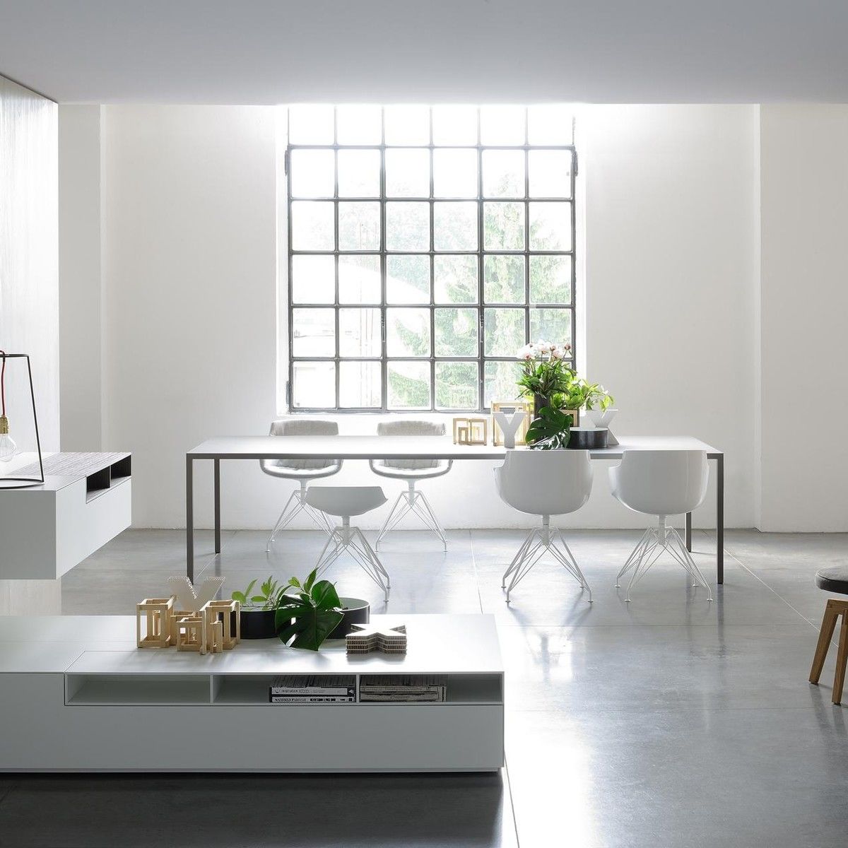 创意安博网页版 - 坐具|餐椅|办公安博网页版|安博anbo（中国）安博网页版|FLOW SLIM 洽谈椅/餐椅