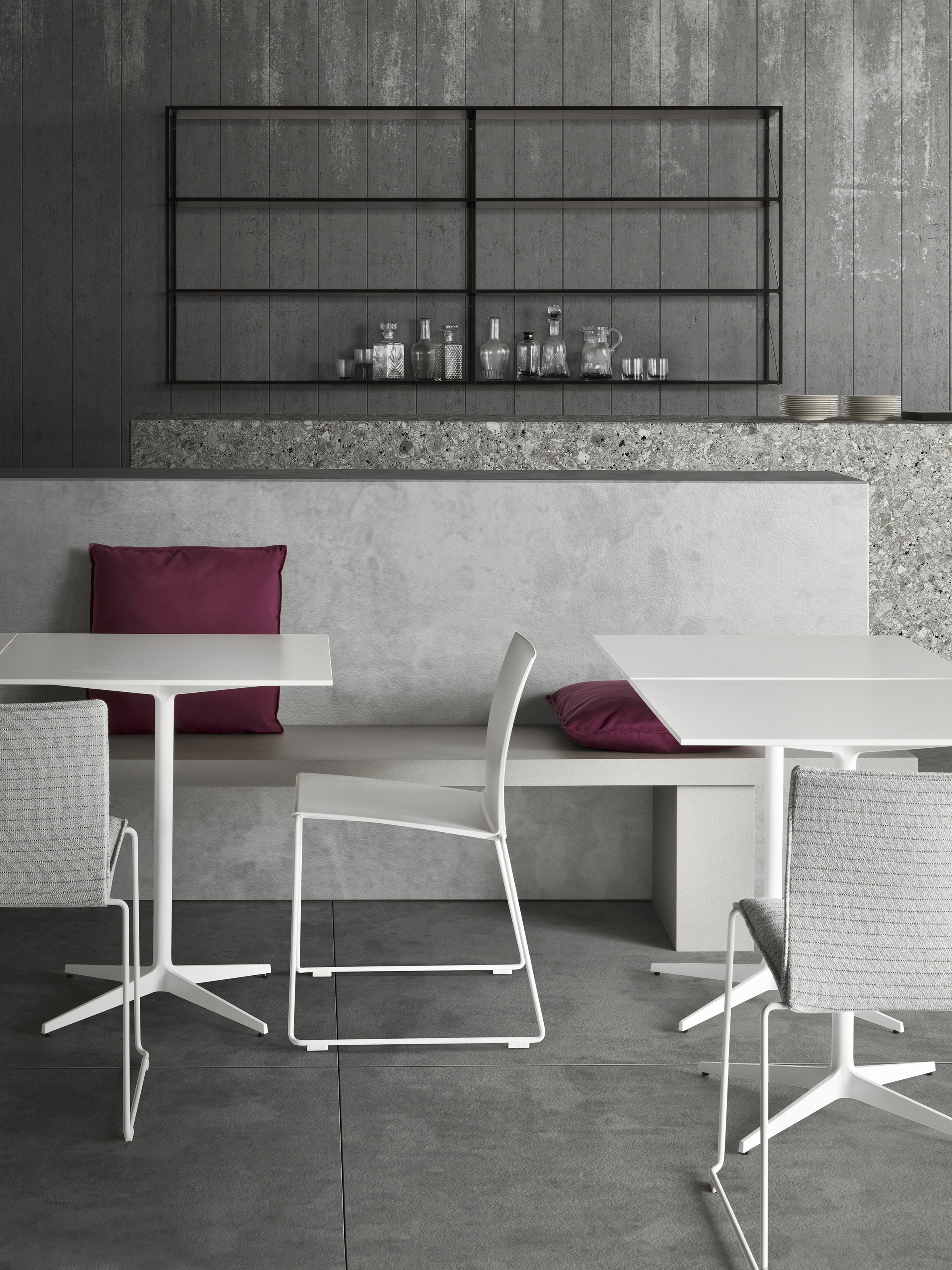 创意安博网页版 - 坐具|餐椅|办公安博网页版|安博anbo（中国）安博网页版|M1  餐椅/洽谈椅