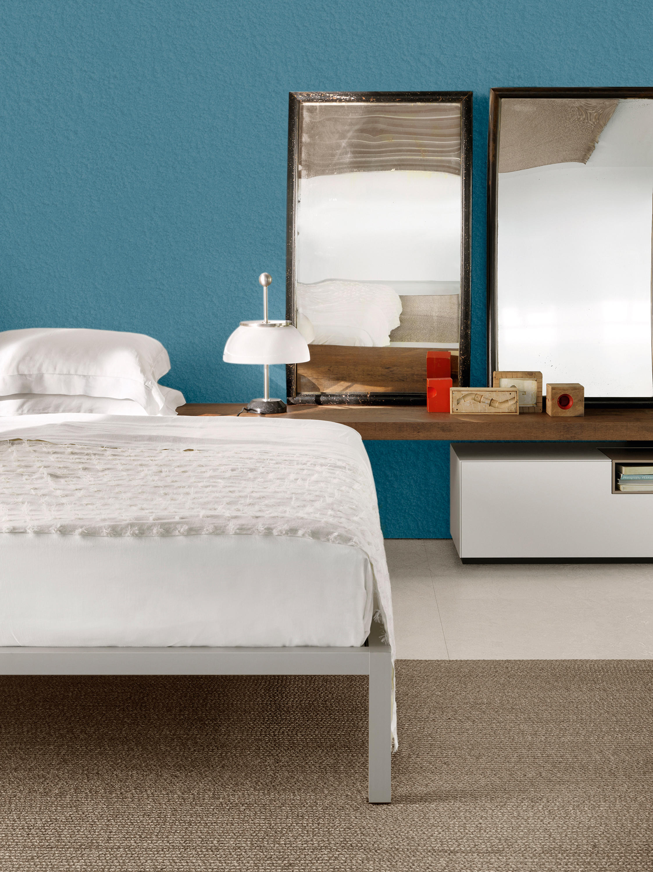 创意安博网页版 - 卧室|床|办公安博网页版|安博anbo（中国）安博网页版|ALUMINIUM BED 床