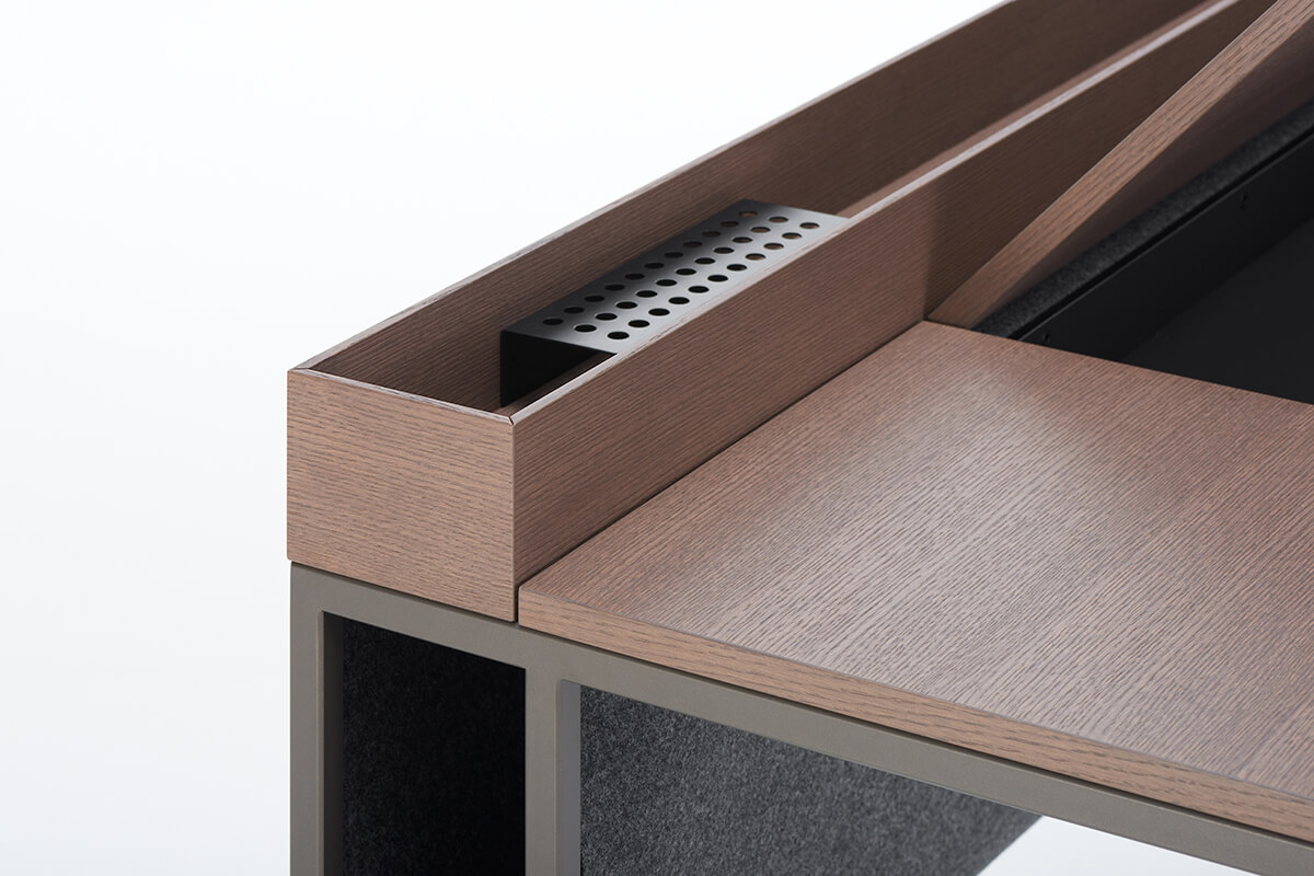 办公屏风|办公屏风系统|办公安博网页版|安博anbo（中国）安博网页版|20.VENTI HOME 办公桌