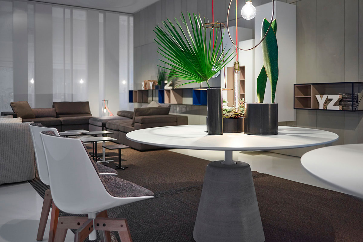 创意安博网页版 - 桌几|餐桌|办公安博网页版|安博anbo（中国）安博网页版|ROCK TABLE 餐桌/咖啡桌