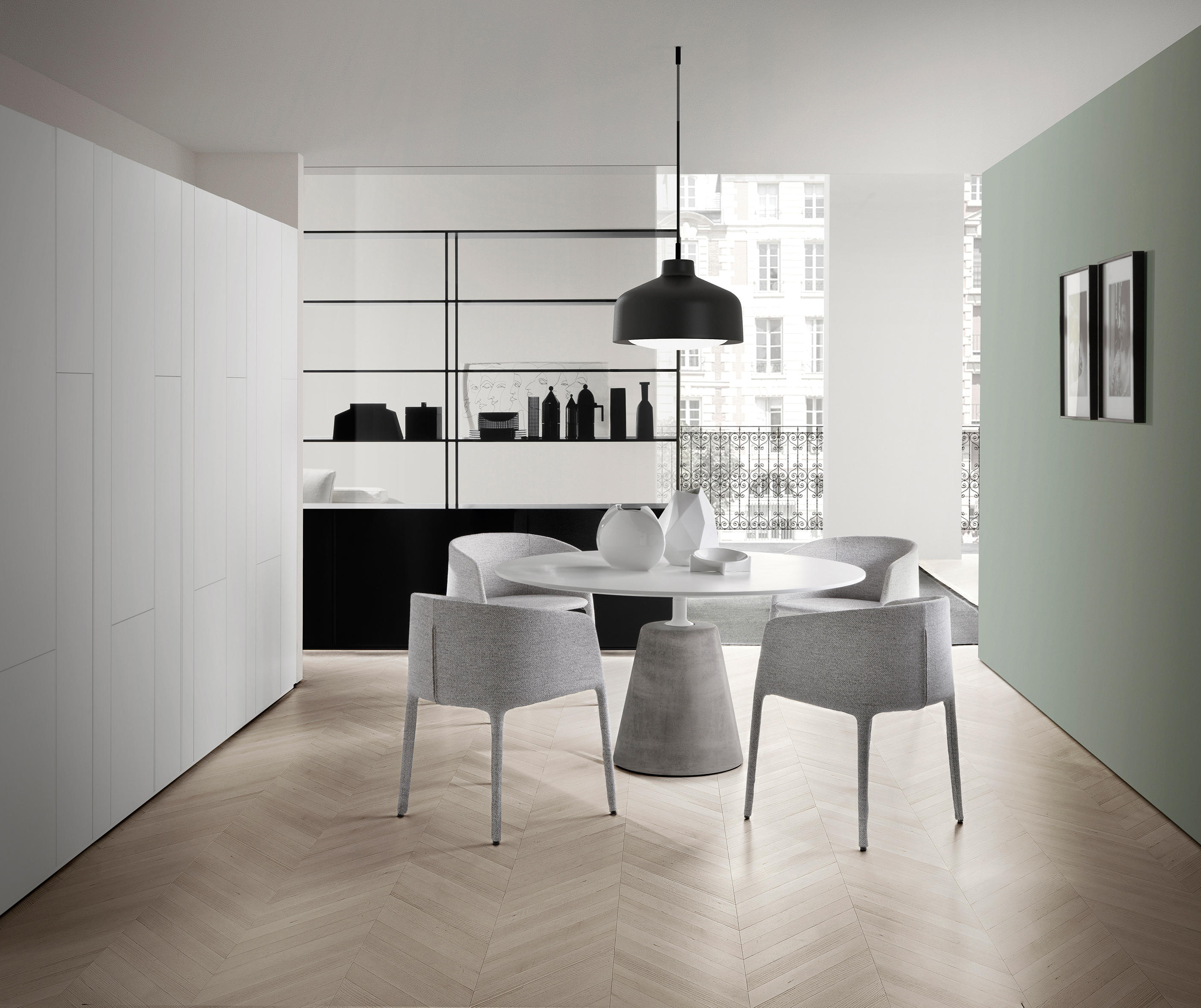 创意安博网页版 - 桌几|餐桌|办公安博网页版|安博anbo（中国）安博网页版|ROCK TABLE 餐桌/咖啡桌