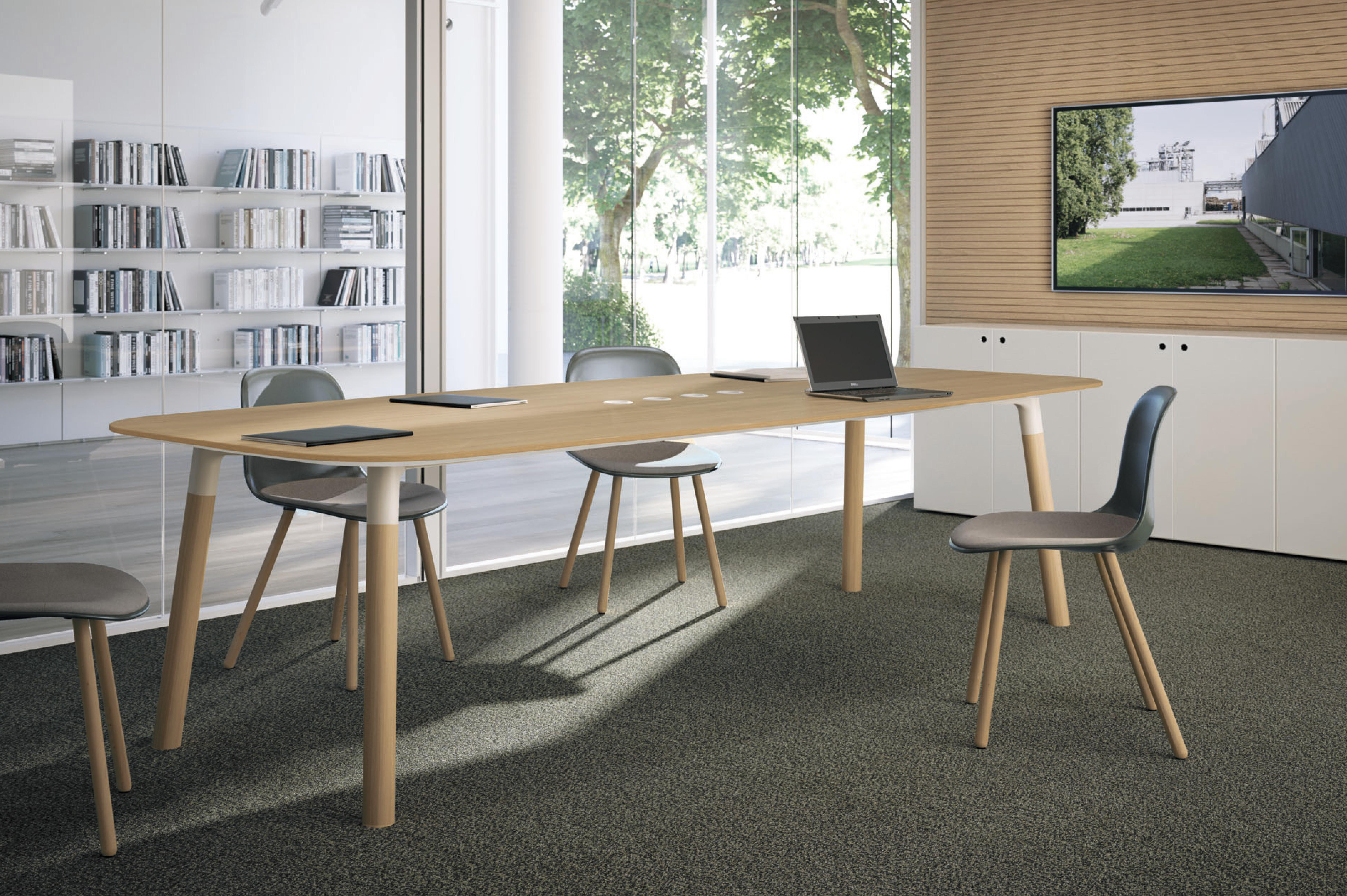 会议台|实木洽谈台|办公安博网页版|安博anbo（中国）安博网页版|Woods 会议桌洽谈桌