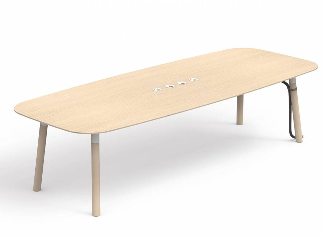 会议台|实木洽谈台|办公安博网页版|安博anbo（中国）安博网页版|Woods 会议桌洽谈桌