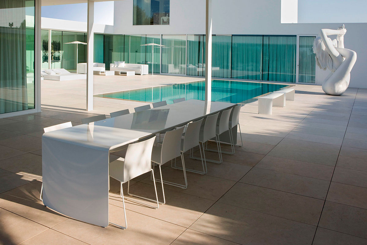 创意安博网页版 - 桌几|餐桌|办公安博网页版|安博anbo（中国）安博网页版|LA GRANDE TABLE 洽谈台/餐台