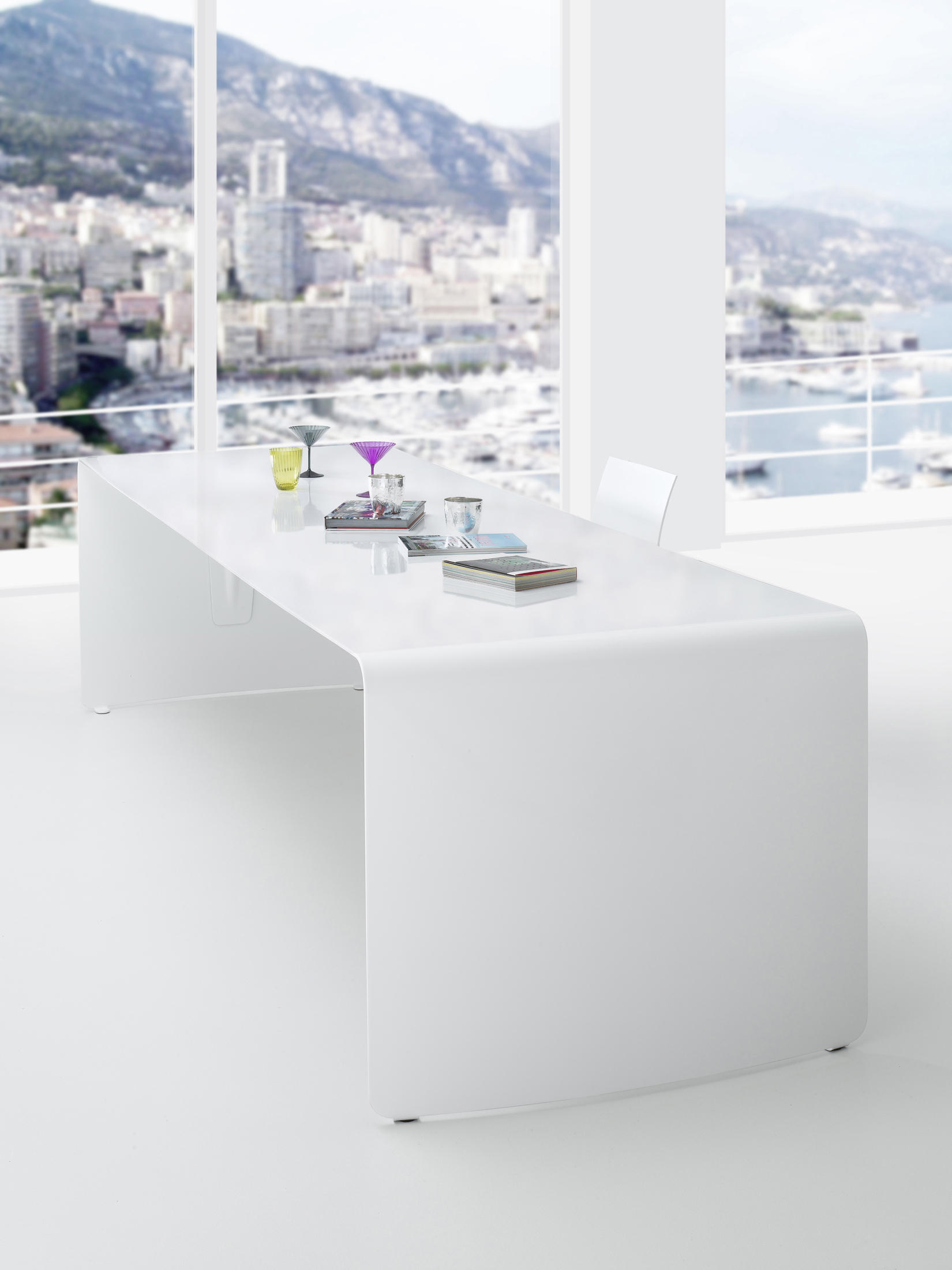 创意安博网页版 - 桌几|餐桌|办公安博网页版|安博anbo（中国）安博网页版|LA GRANDE TABLE 洽谈台/餐台