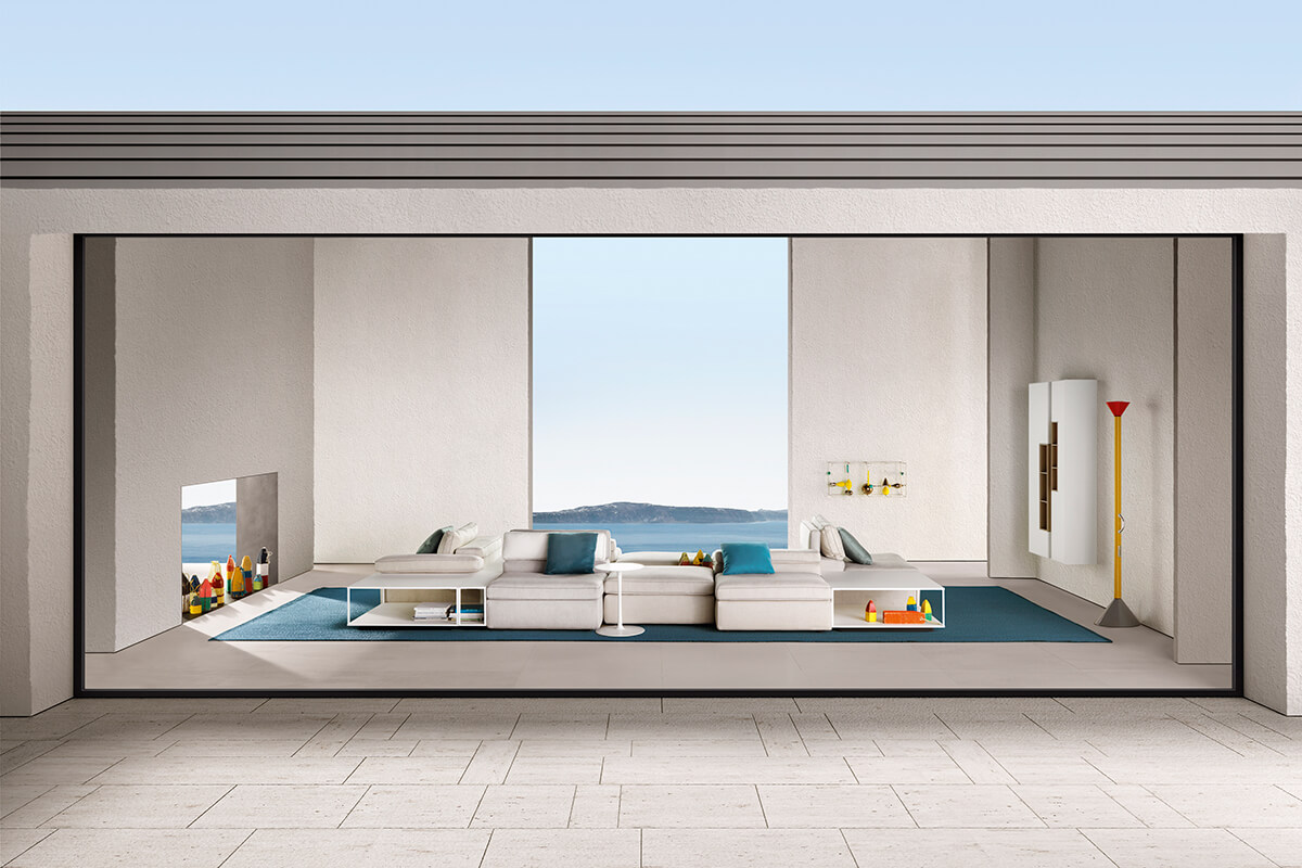 创意安博网页版 - 桌几|茶几/边几|办公安博网页版|安博anbo（中国）安博网页版|GRAFO LOW TABLE 茶几/咖啡桌