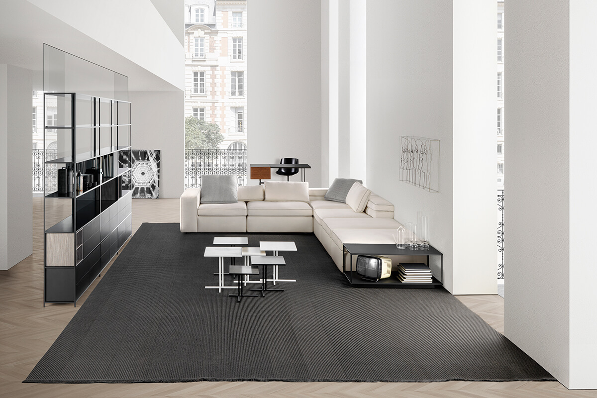 创意安博网页版 - 桌几|茶几/边几|办公安博网页版|安博anbo（中国）安博网页版|GRAFO LOW TABLE 茶几/咖啡桌