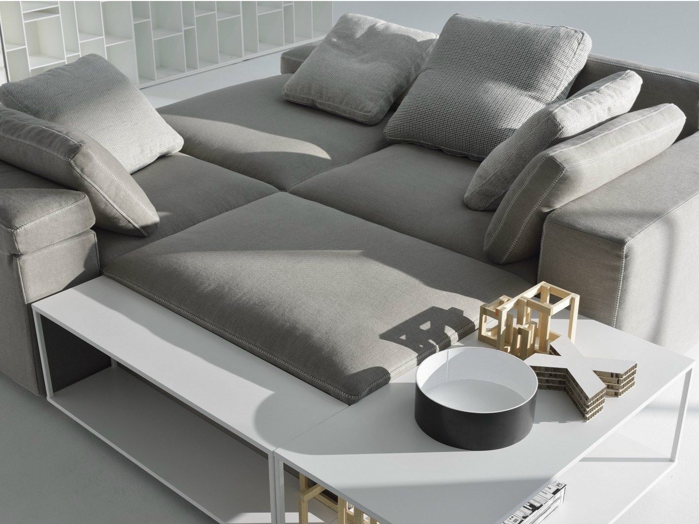 创意安博网页版 - 桌几|茶几/边几|办公安博网页版|安博anbo（中国）安博网页版|GRAFO LOW TABLE 茶几/咖啡桌