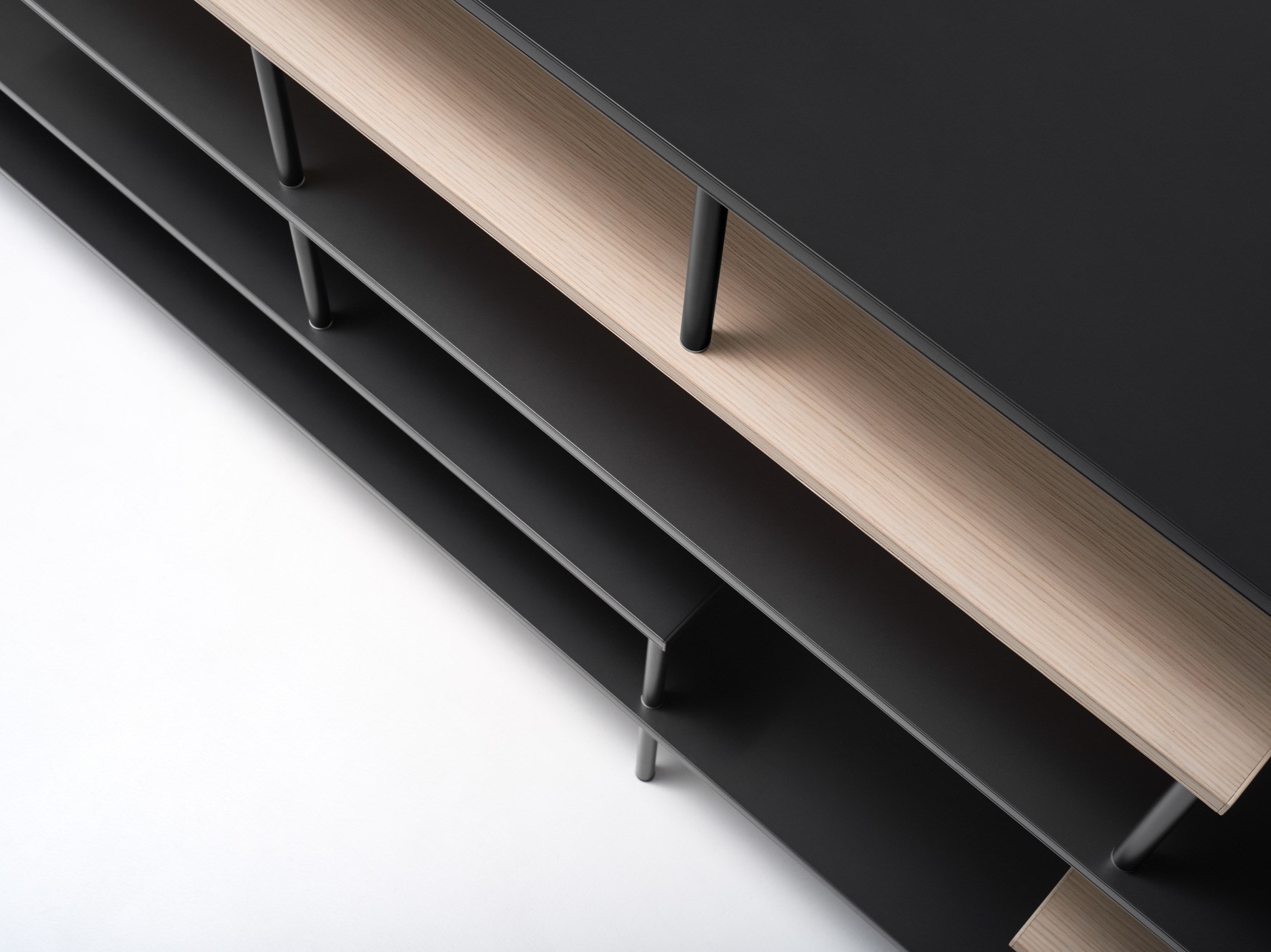 创意安博网页版 - 储物|装饰架|办公安博网页版|安博anbo（中国）安博网页版|SUPER POSITION 铝制书柜