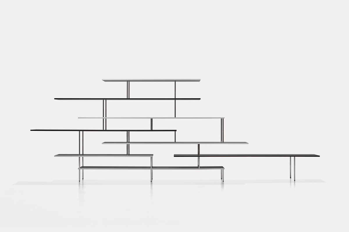 创意安博网页版 - 储物|装饰架|办公安博网页版|安博anbo（中国）安博网页版|SUPER POSITION 铝制书柜