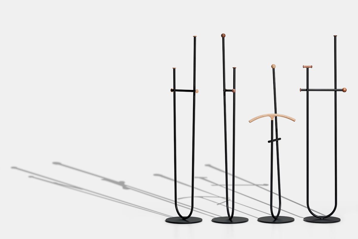 创意安博网页版 - 附件|衣帽架|办公安博网页版|安博anbo（中国）安博网页版|OMBRE 衣架