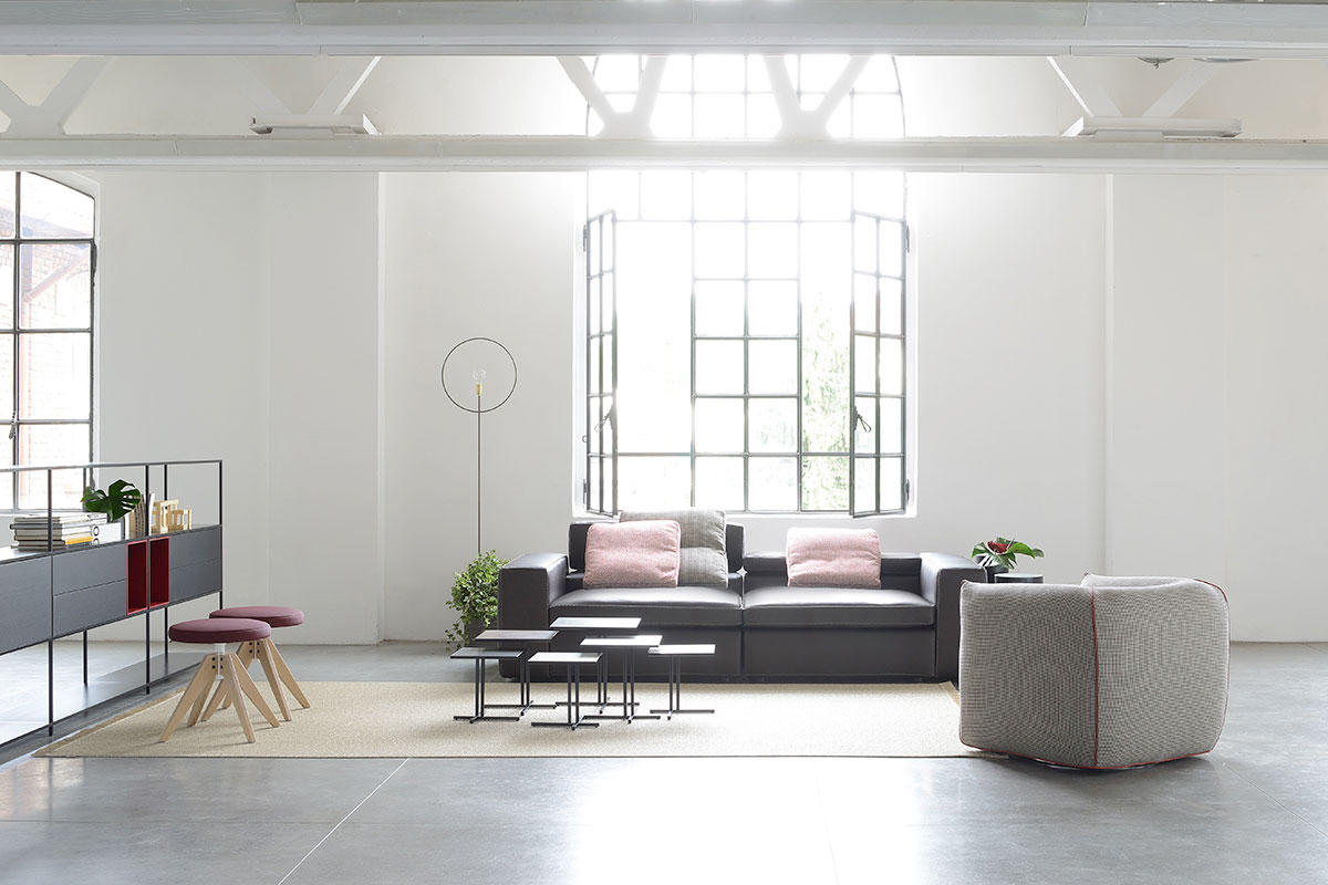 创意安博网页版 - 坐具|沙发|办公安博网页版|安博anbo（中国）安博网页版|GRAFO 沙发