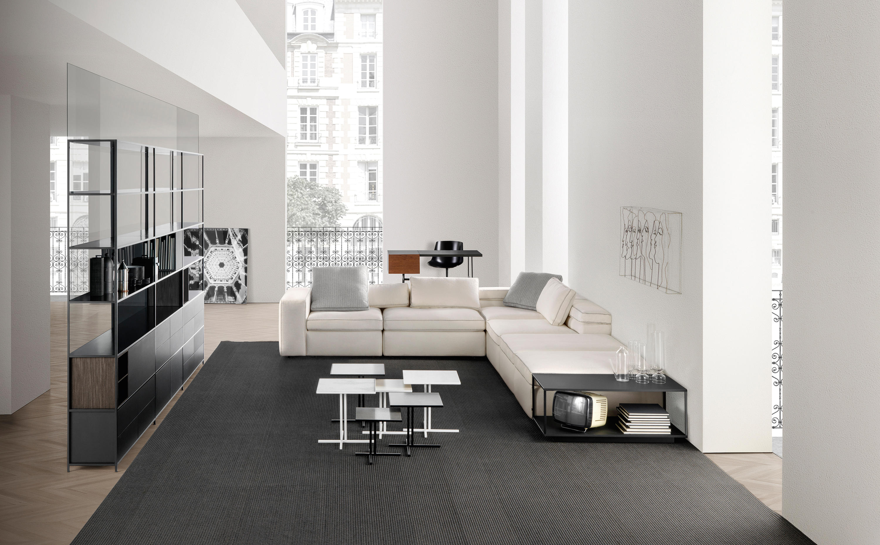 创意安博网页版 - 坐具|沙发|办公安博网页版|安博anbo（中国）安博网页版|GRAFO 沙发