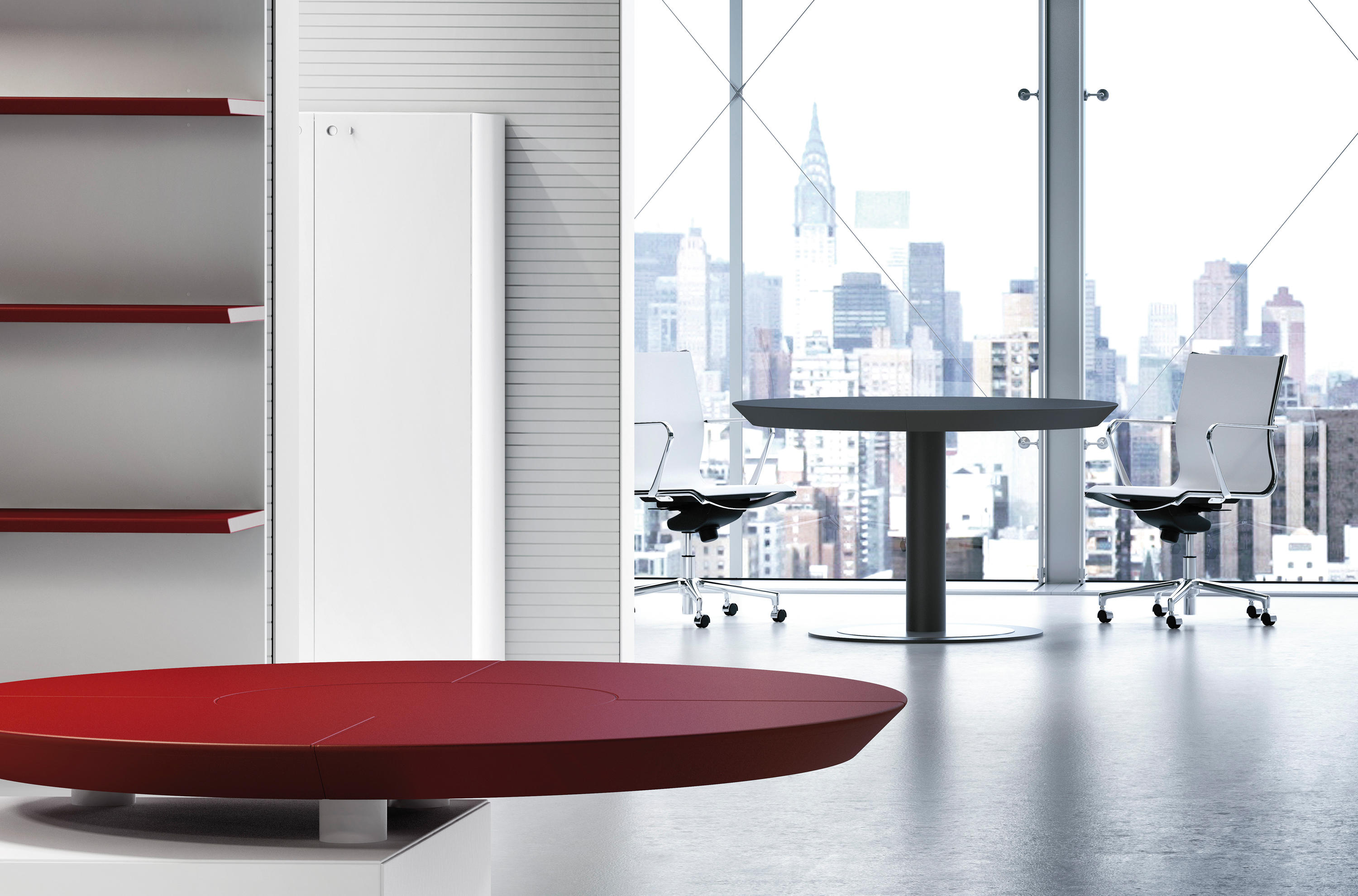 会议台|实木洽谈台|办公安博网页版|安博anbo（中国）安博网页版|MultipliCeo 洽谈桌/合同桌