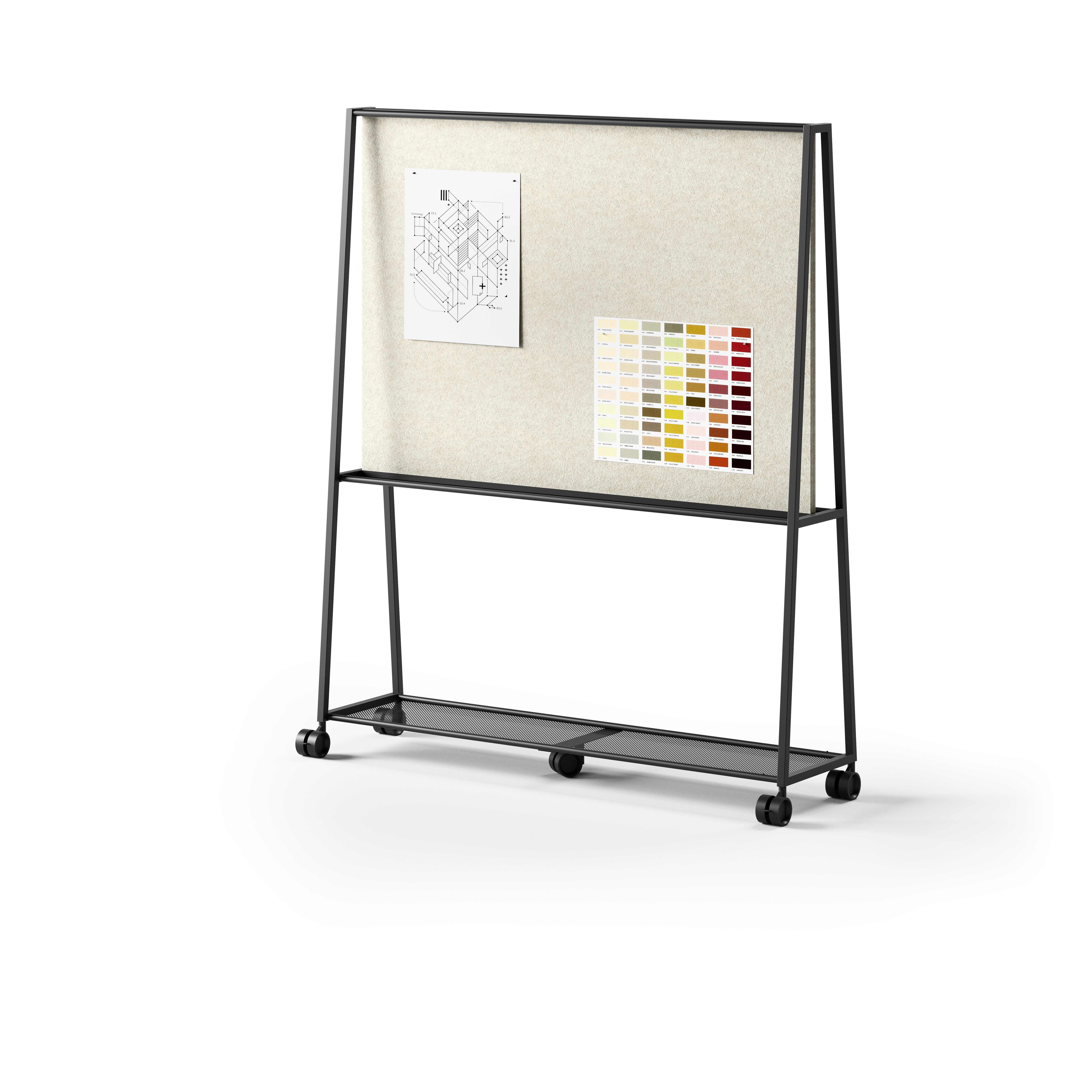 [办公辅件|办公文具|办公安博网页版|安博anbo（中国）安博网页版|ATELIER  办公室白板/书写板]