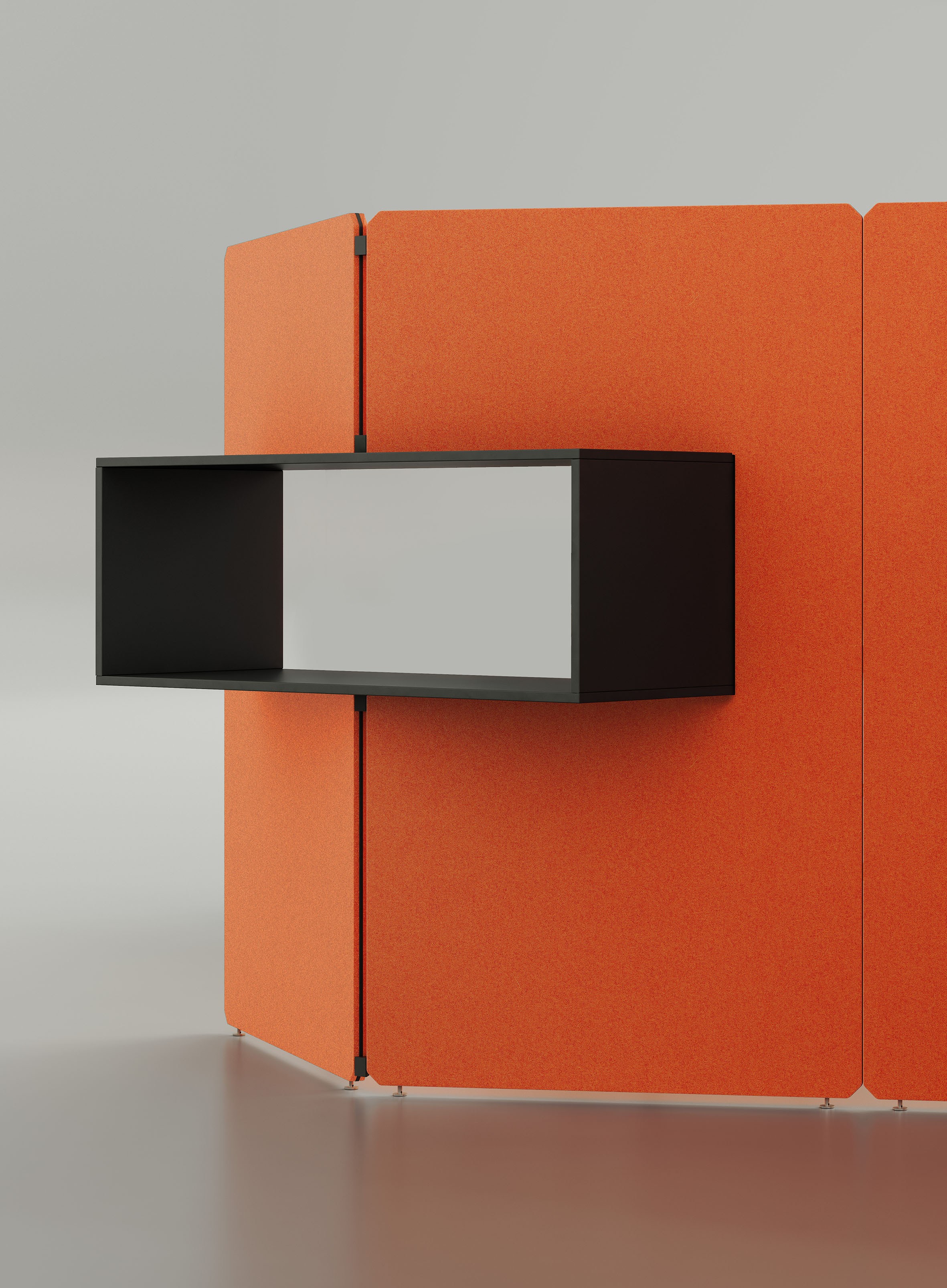 [办公屏风|高隔间系统|办公安博网页版|安博anbo（中国）安博网页版|Hub 功能隔断]