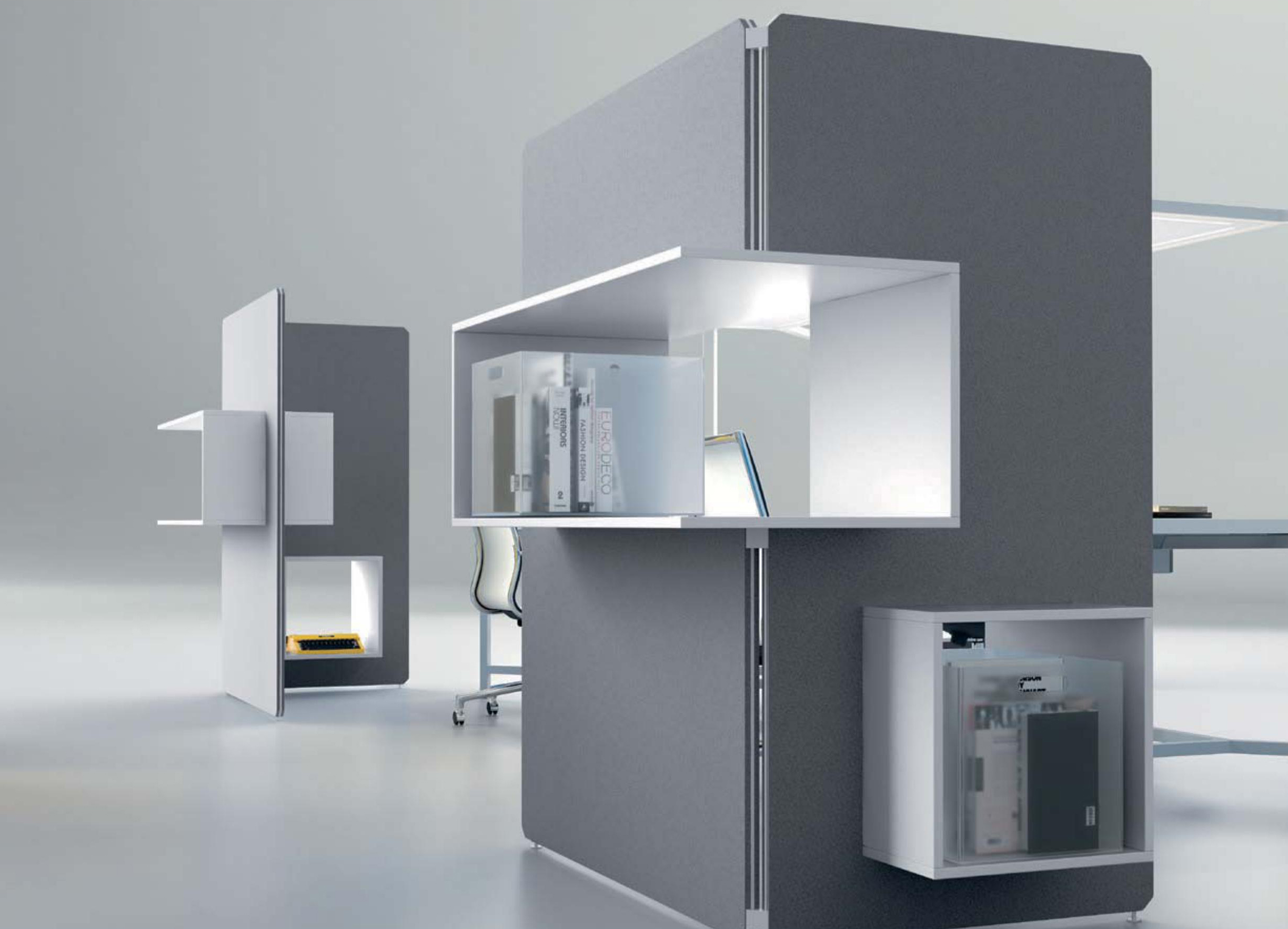 办公屏风|高隔间系统|办公安博网页版|安博anbo（中国）安博网页版|Hub 功能隔断