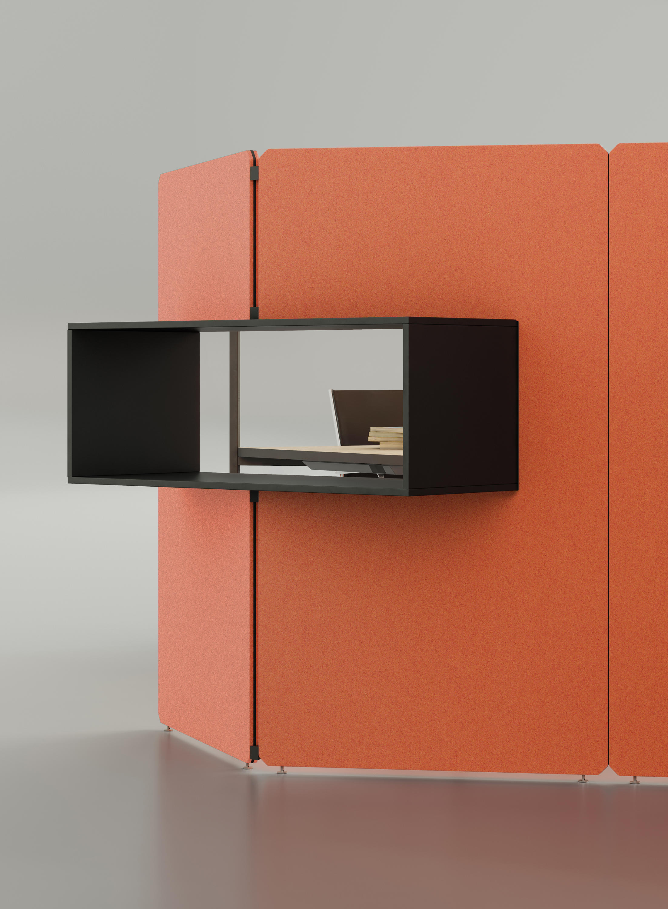 办公屏风|高隔间系统|办公安博网页版|安博anbo（中国）安博网页版|Hub 功能隔断