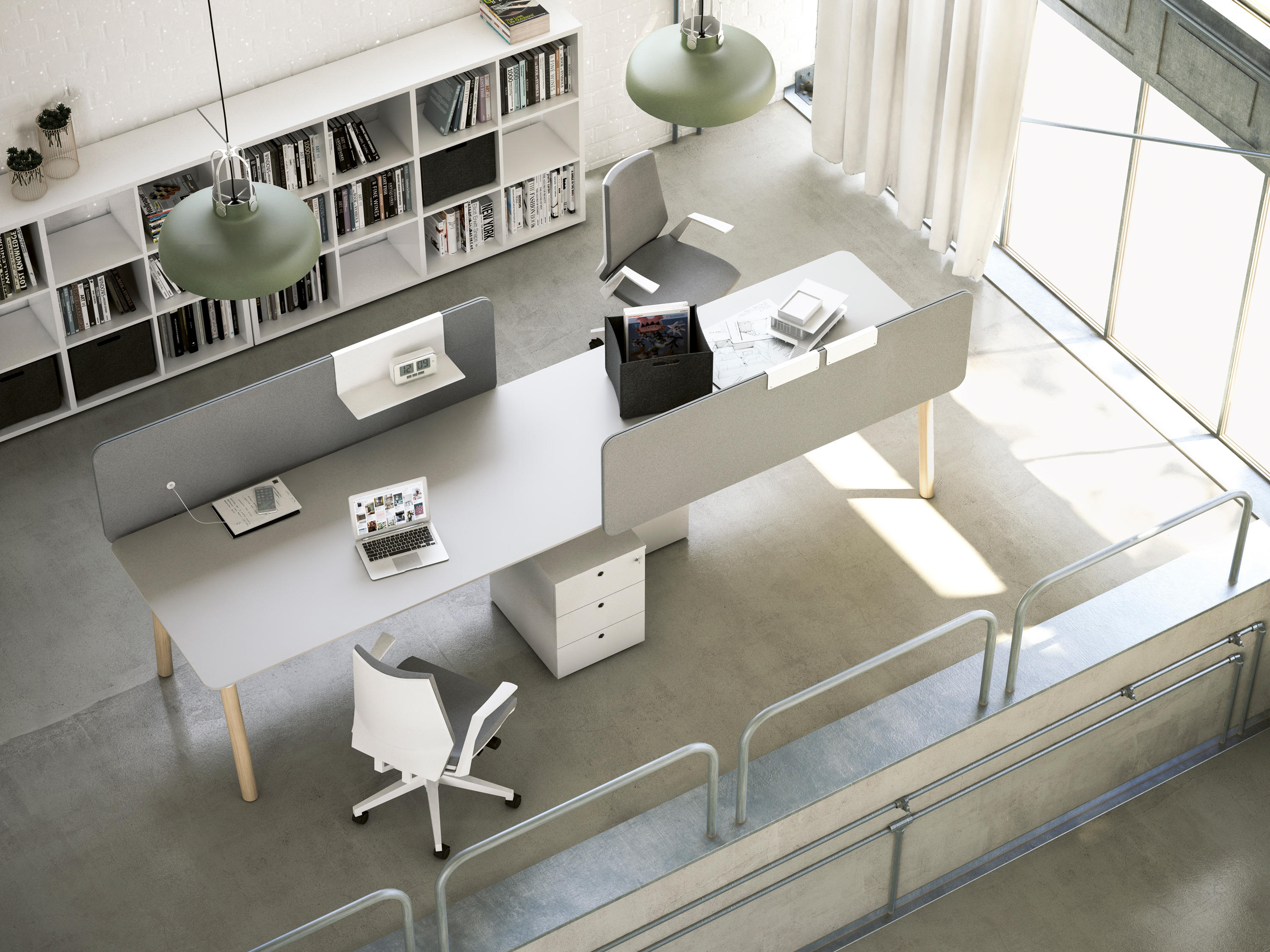 办公屏风|办公屏风系统|办公安博网页版|安博anbo（中国）安博网页版|WOODS 办公桌组合系统