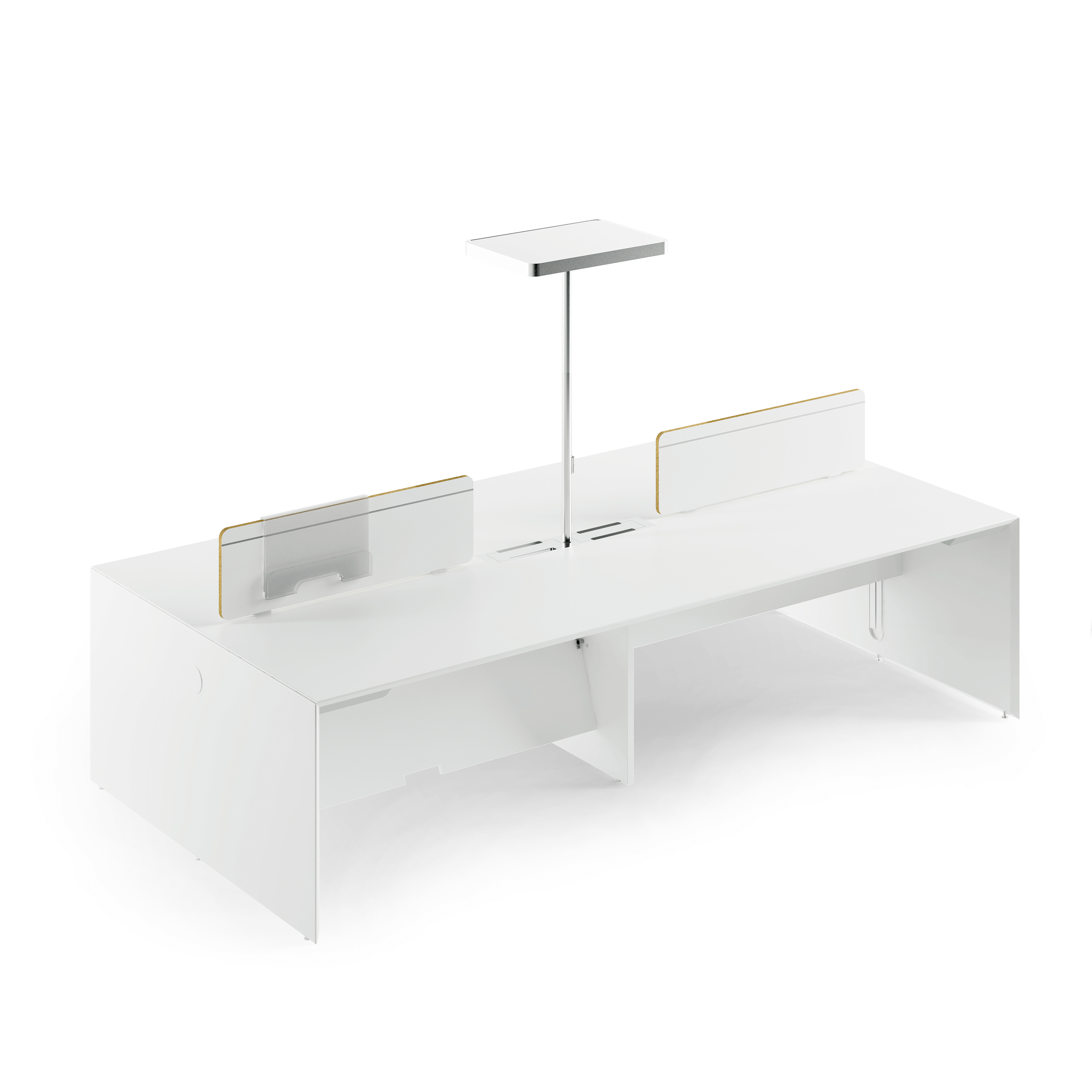 [办公屏风|办公屏风系统|办公安博网页版|安博anbo（中国）安博网页版|Quaranta5 组合办公台系列]