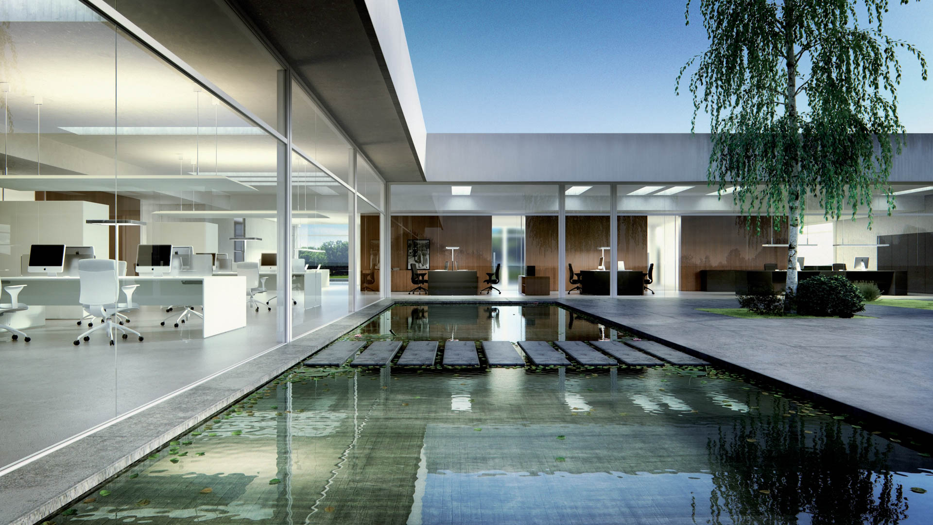 办公屏风|办公屏风系统|办公安博网页版|安博anbo（中国）安博网页版|Quaranta5 组合办公台系列