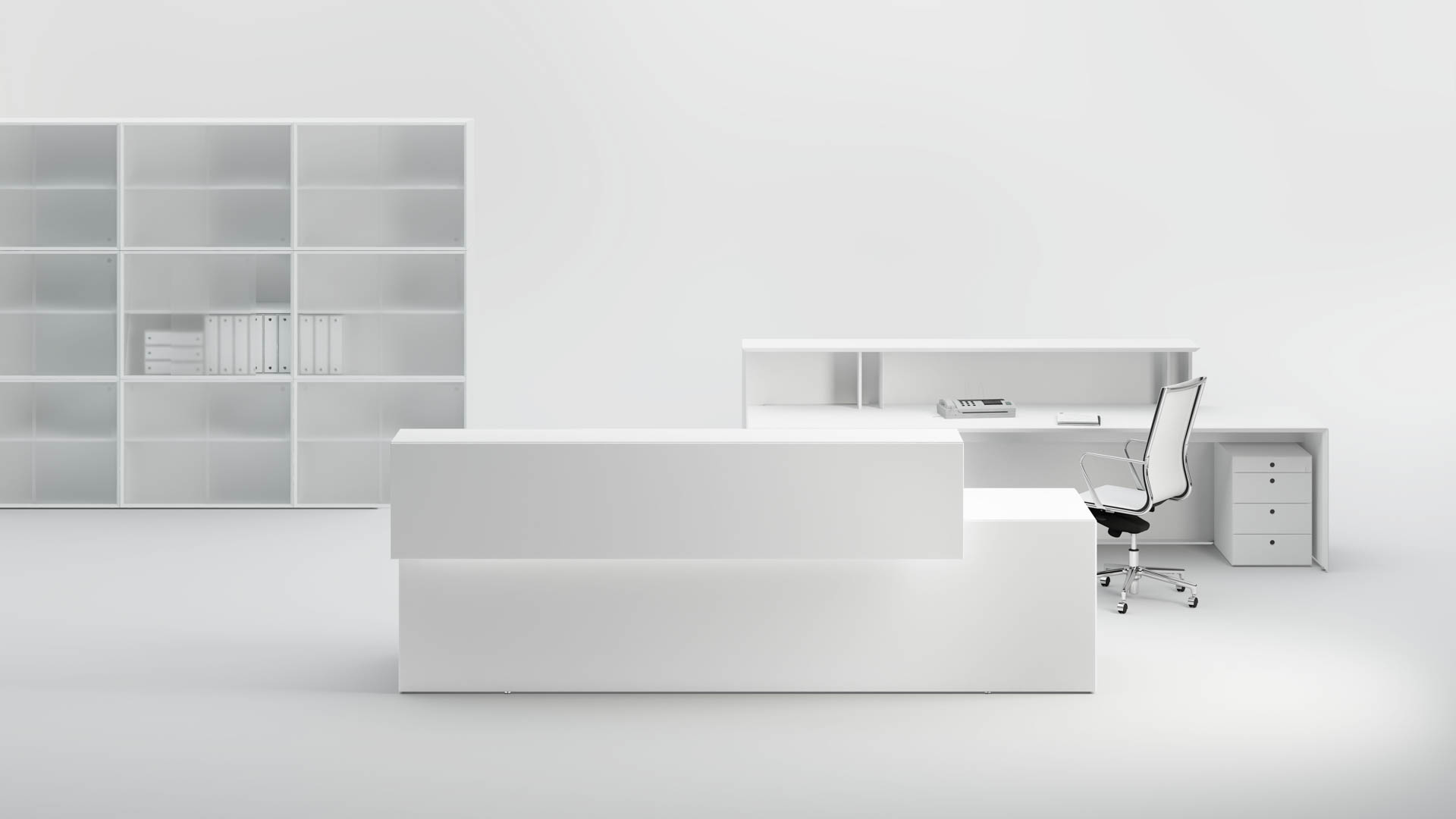 办公屏风|办公屏风系统|办公安博网页版|安博anbo（中国）安博网页版|Quaranta5 组合办公台系列