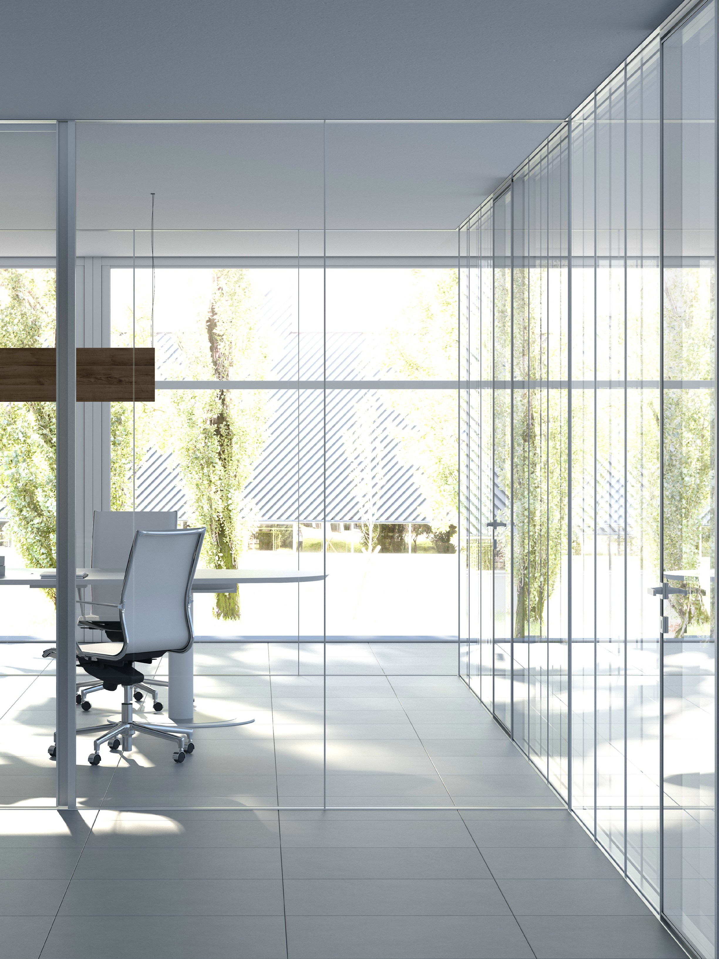 办公屏风|高隔间系统|办公安博网页版|安博anbo（中国）安博网页版|I-Wallspace 高隔断/高隔墙系统