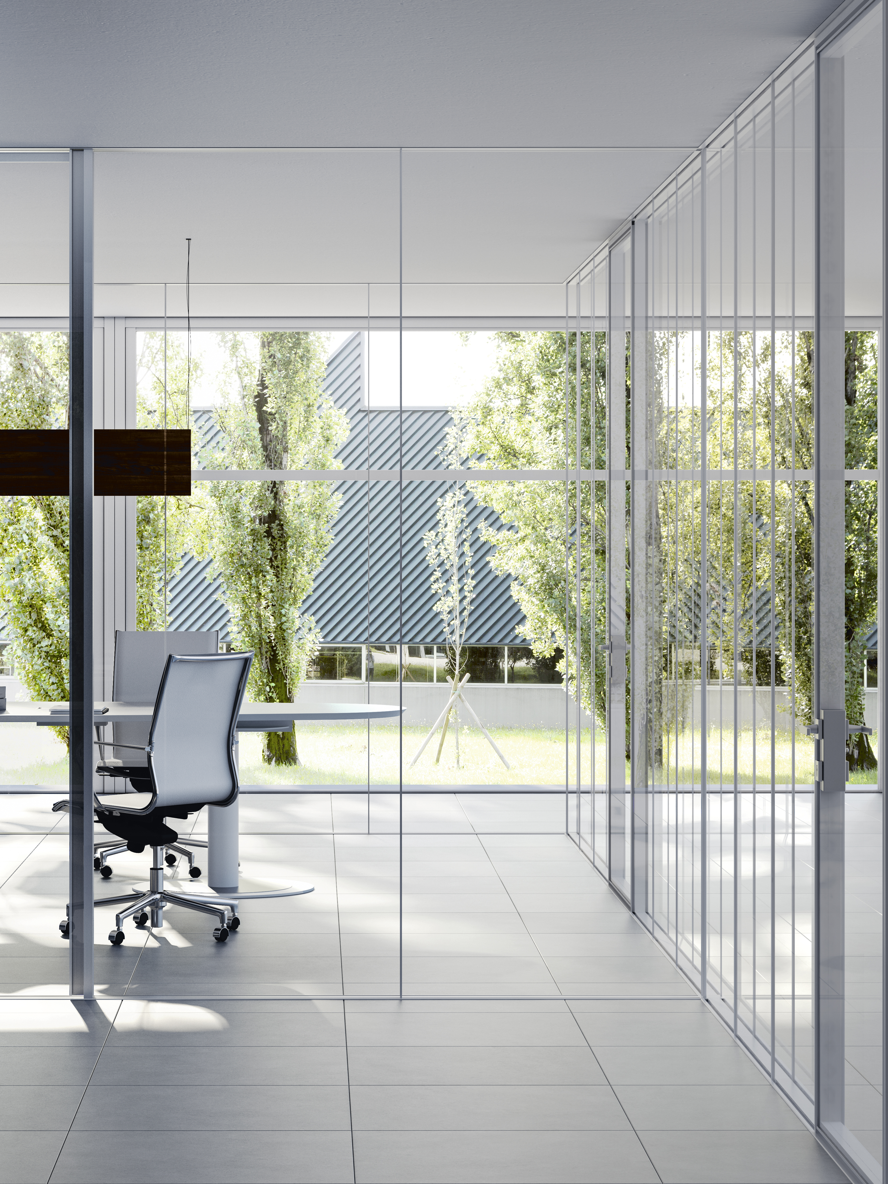 办公屏风|高隔间系统|办公安博网页版|安博anbo（中国）安博网页版|I-Wallspace 高隔断/高隔墙系统