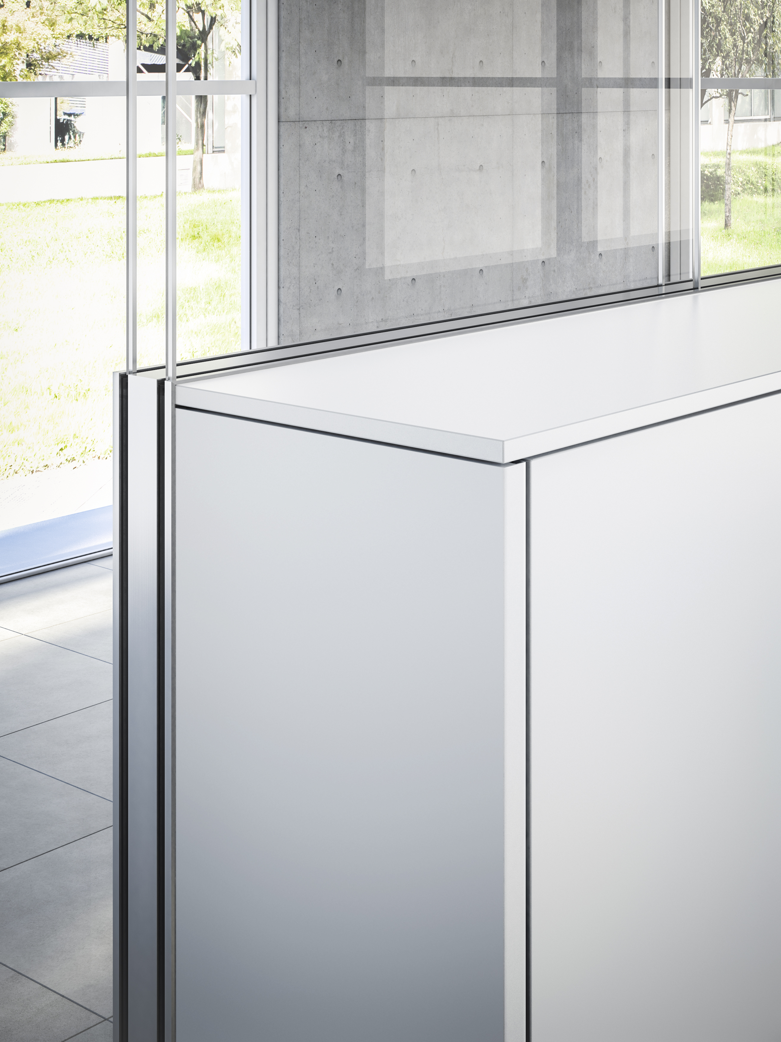 办公屏风|高隔间系统|办公安博网页版|安博anbo（中国）安博网页版|I-Wallspace 高隔断/高隔墙系统