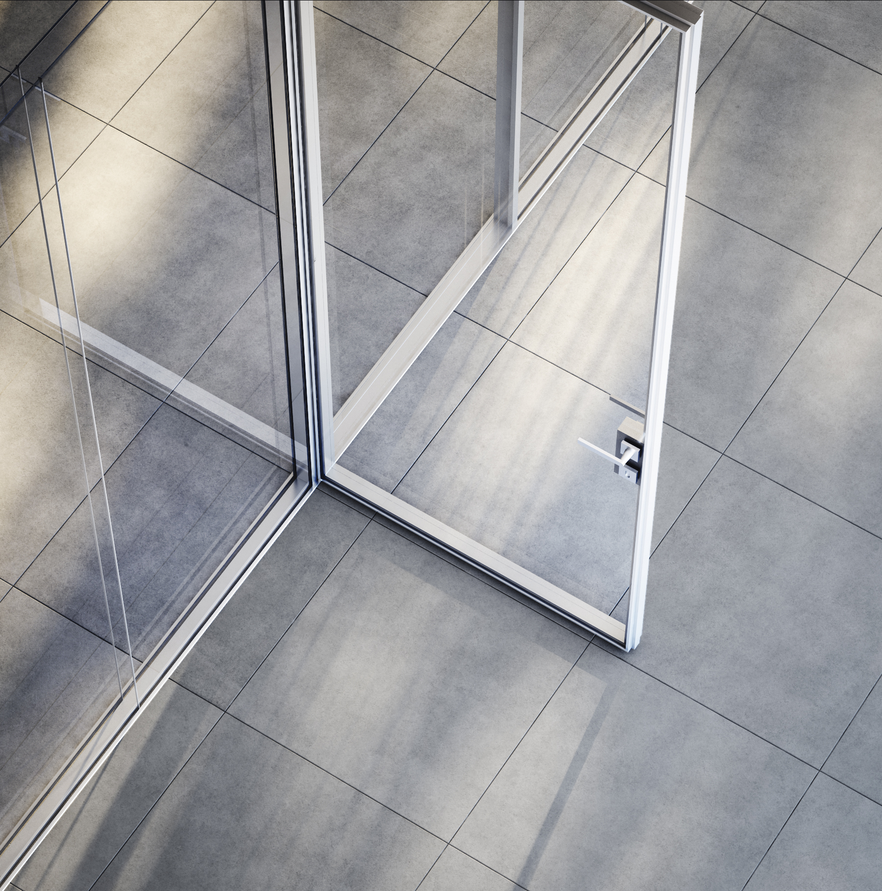 办公屏风|高隔间系统|办公安博网页版|安博anbo（中国）安博网页版|I-Wallspace 高隔断/高隔墙系统