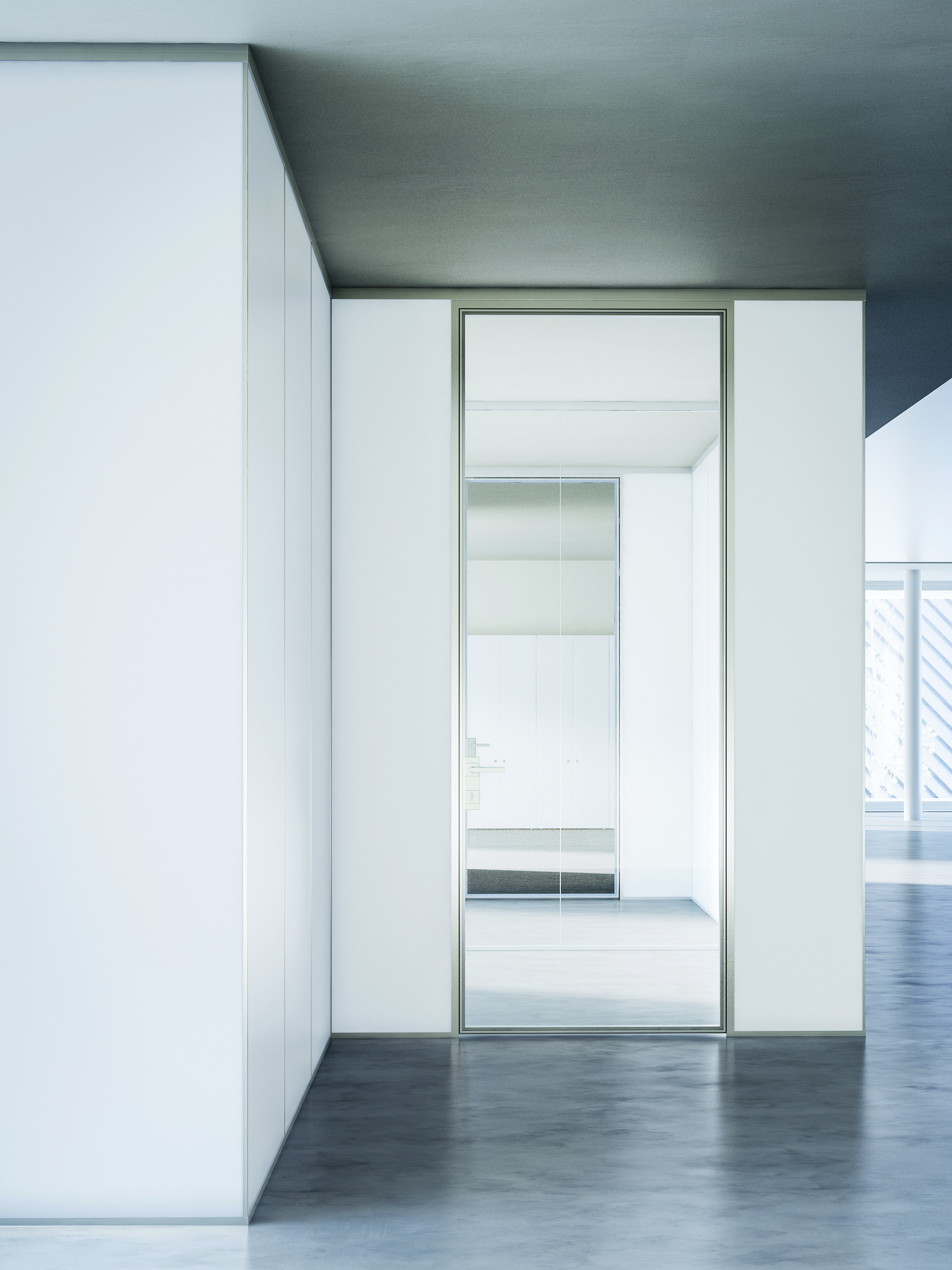 办公屏风|高隔间系统|办公安博网页版|安博anbo（中国）安博网页版|I-Wallspace 高隔断/高隔墙系统