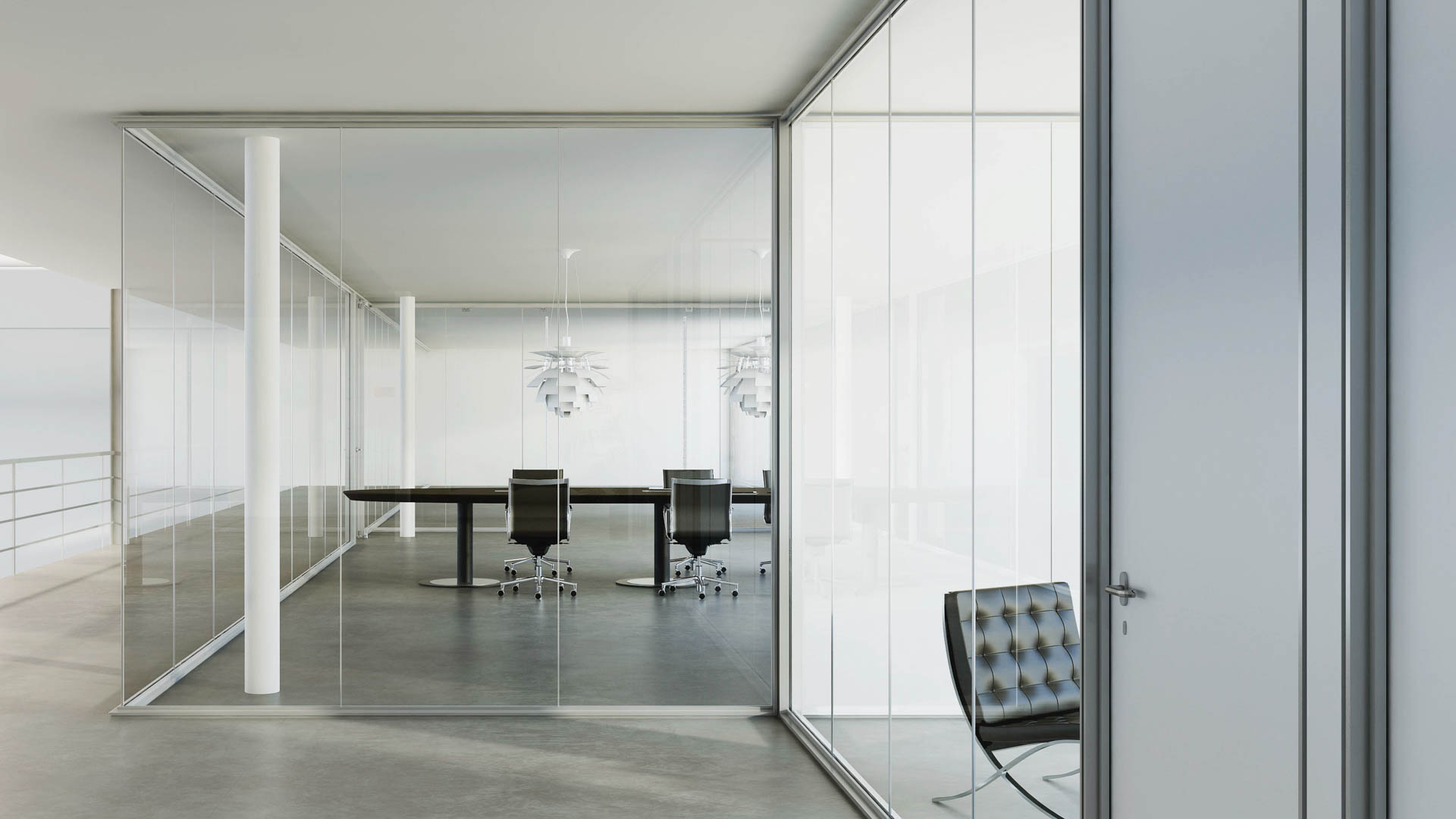 办公屏风|高隔间系统|办公安博网页版|安博anbo（中国）安博网页版|I-Wallspace 高隔断/高隔墙系统