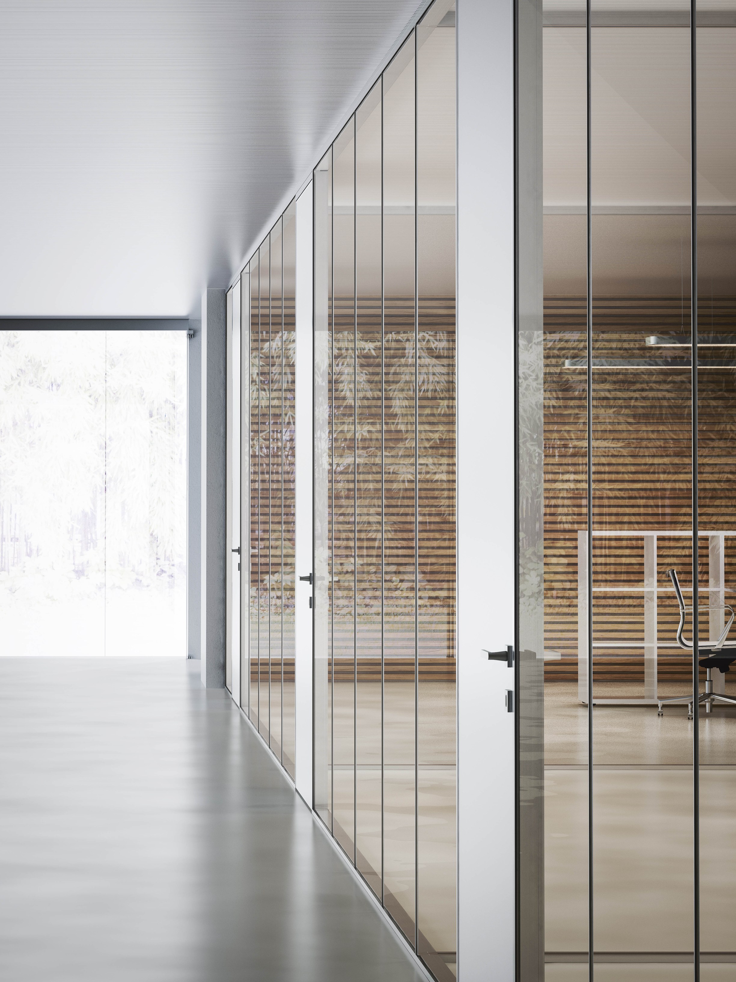 办公屏风|高隔间系统|办公安博网页版|安博anbo（中国）安博网页版|I-Wallspace 高隔断/高隔墙系统