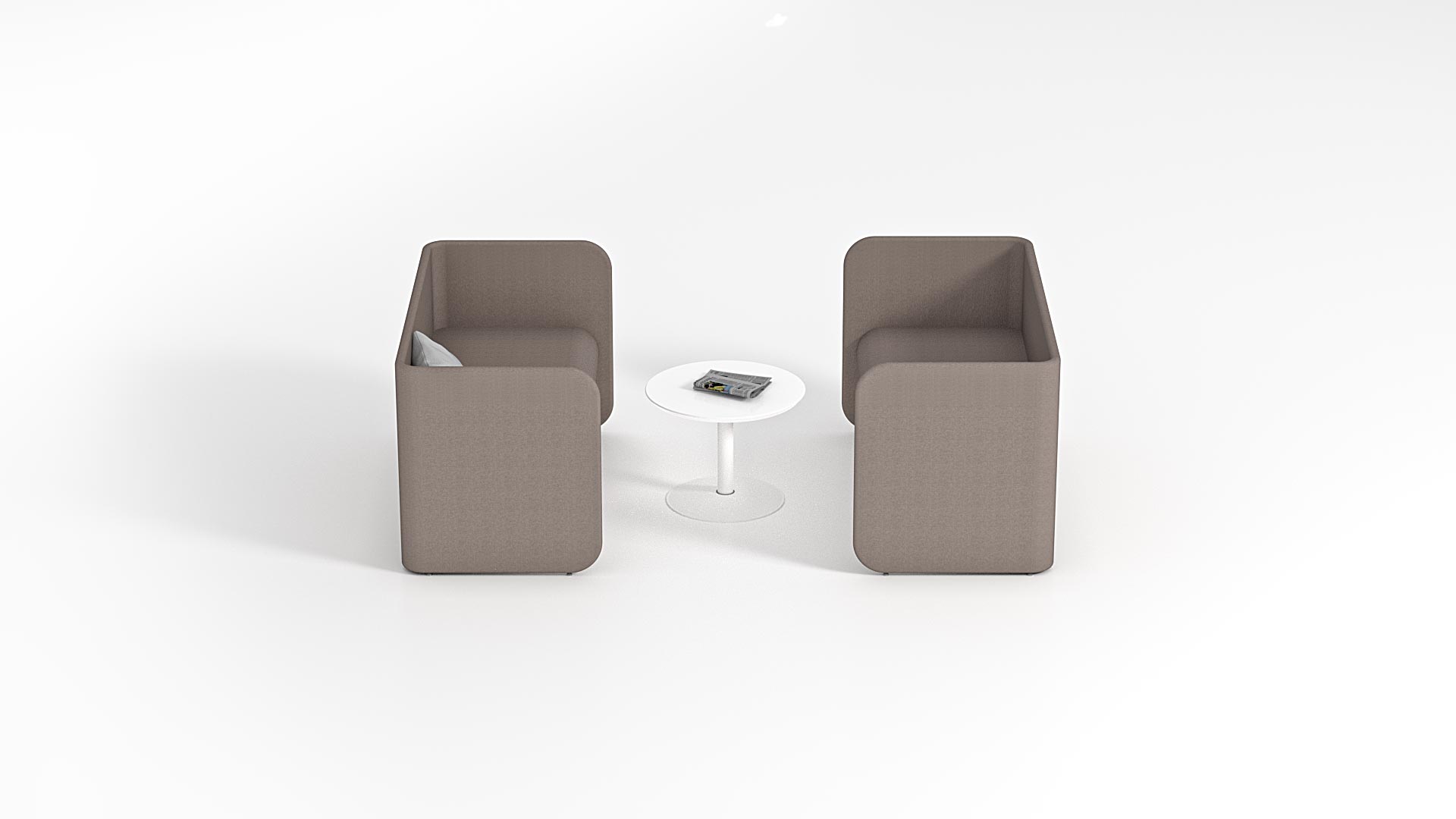 办公屏风|屏风工作站|办公安博网页版|安博anbo（中国）安博网页版|Hug Modular Pods 工作卡位