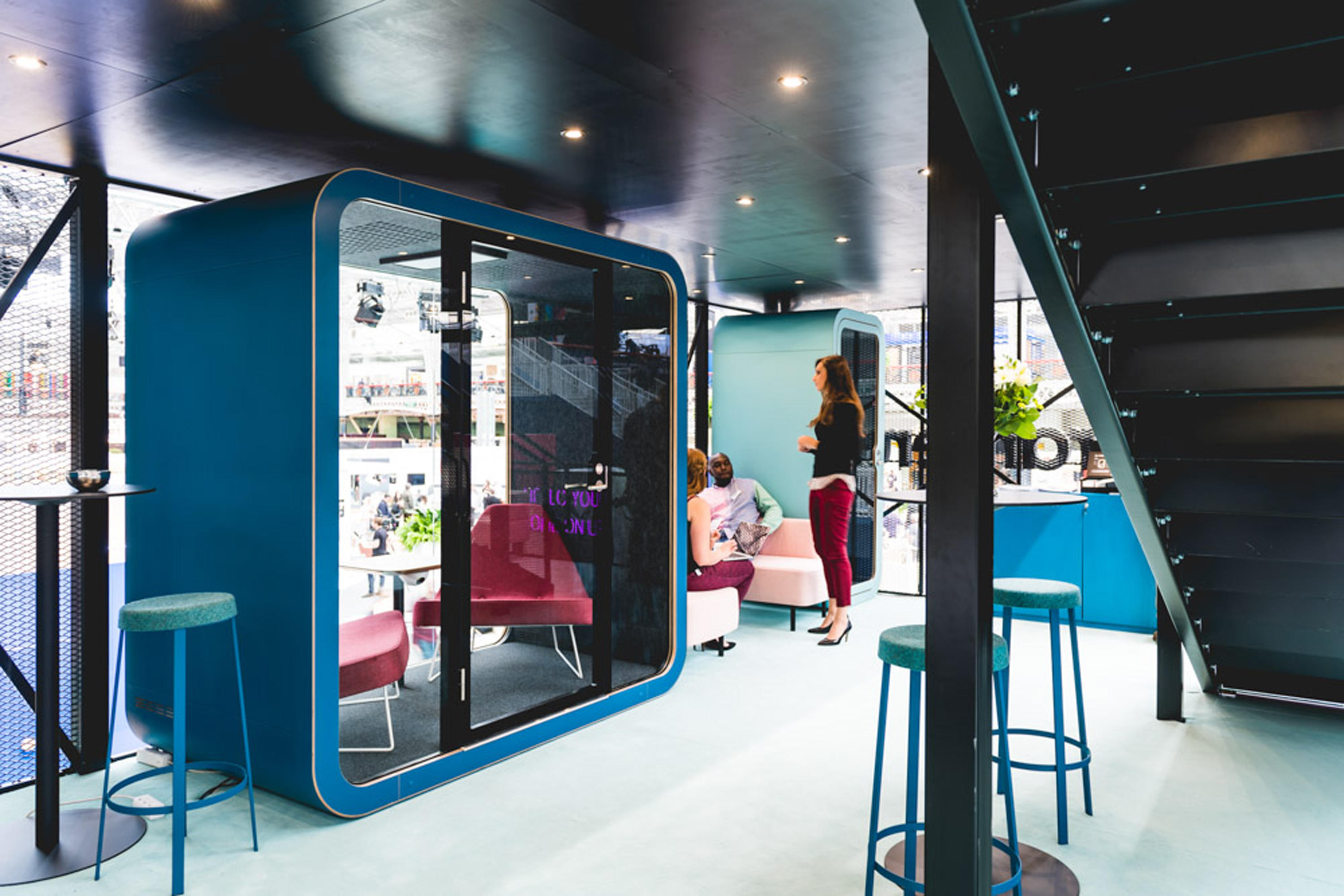 会议台|静音舱/洽谈屋|办公安博网页版|安博anbo（中国）安博网页版|Framery O 隔音屋/电话间