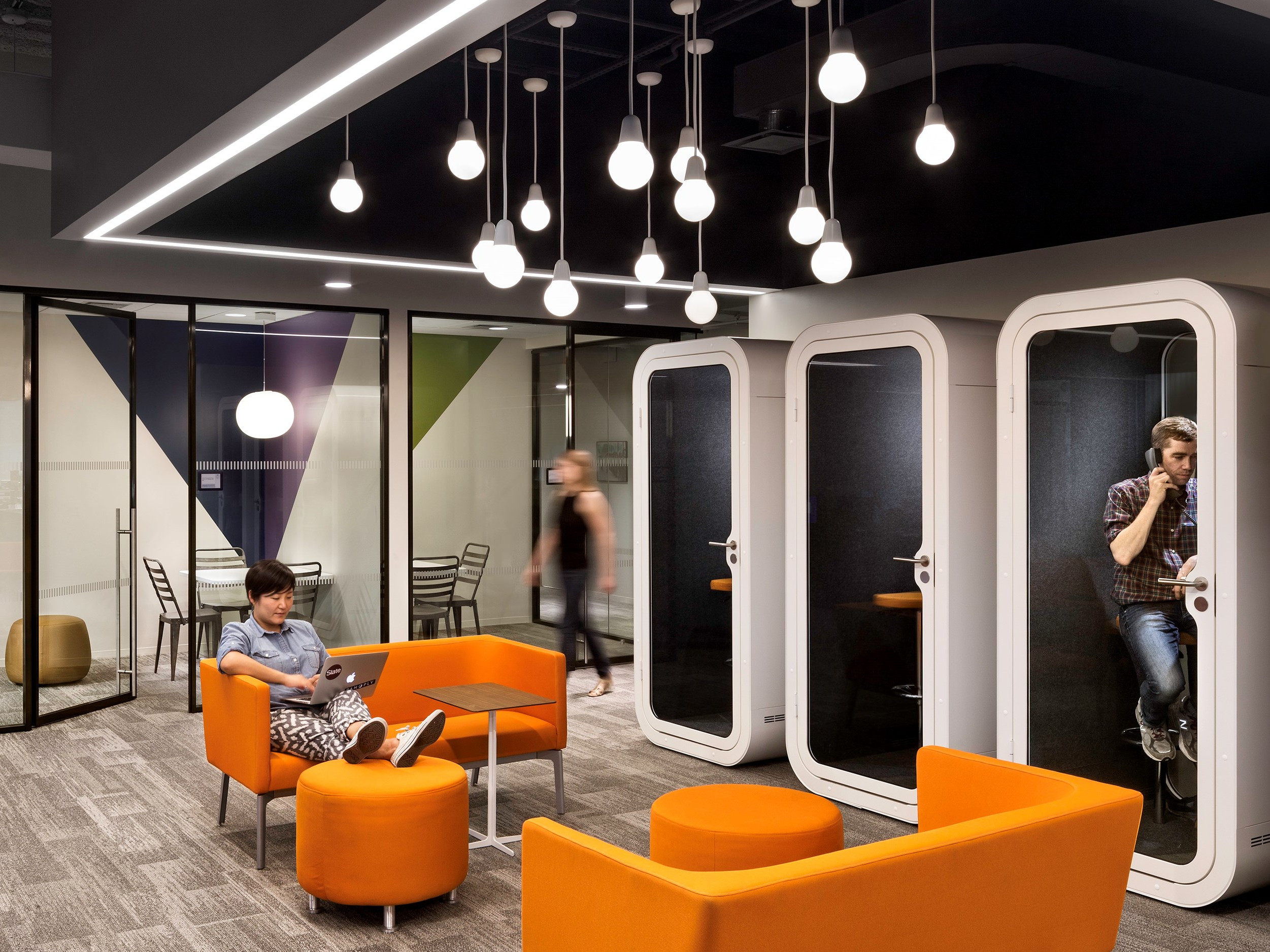 会议台|静音舱/洽谈屋|办公安博网页版|安博anbo（中国）安博网页版|Framery O 隔音屋/电话间