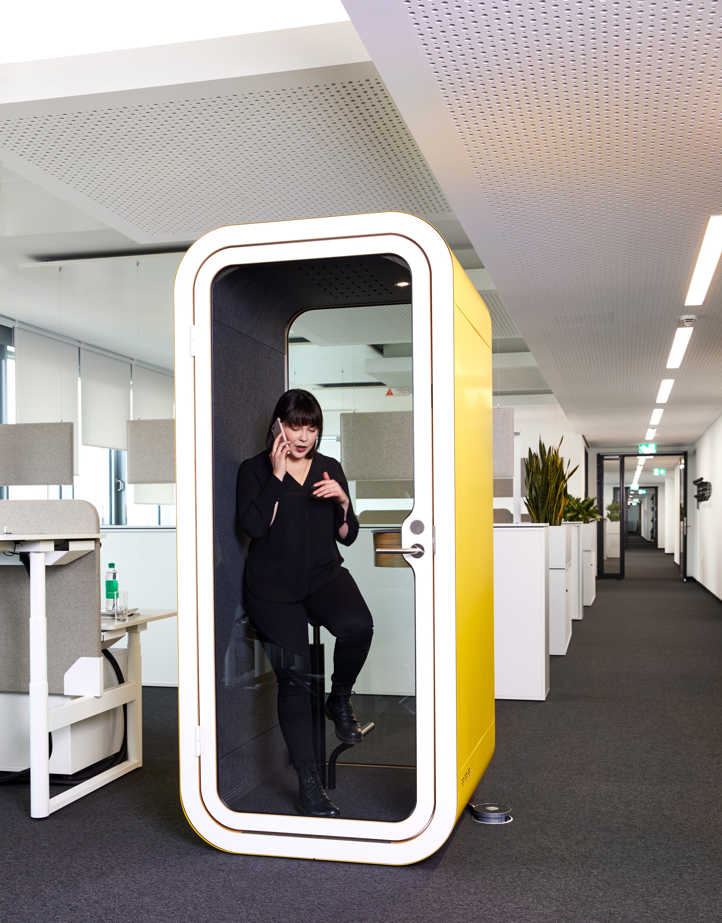 会议台|静音舱/洽谈屋|办公安博网页版|安博anbo（中国）安博网页版|Framery O 隔音屋/电话间