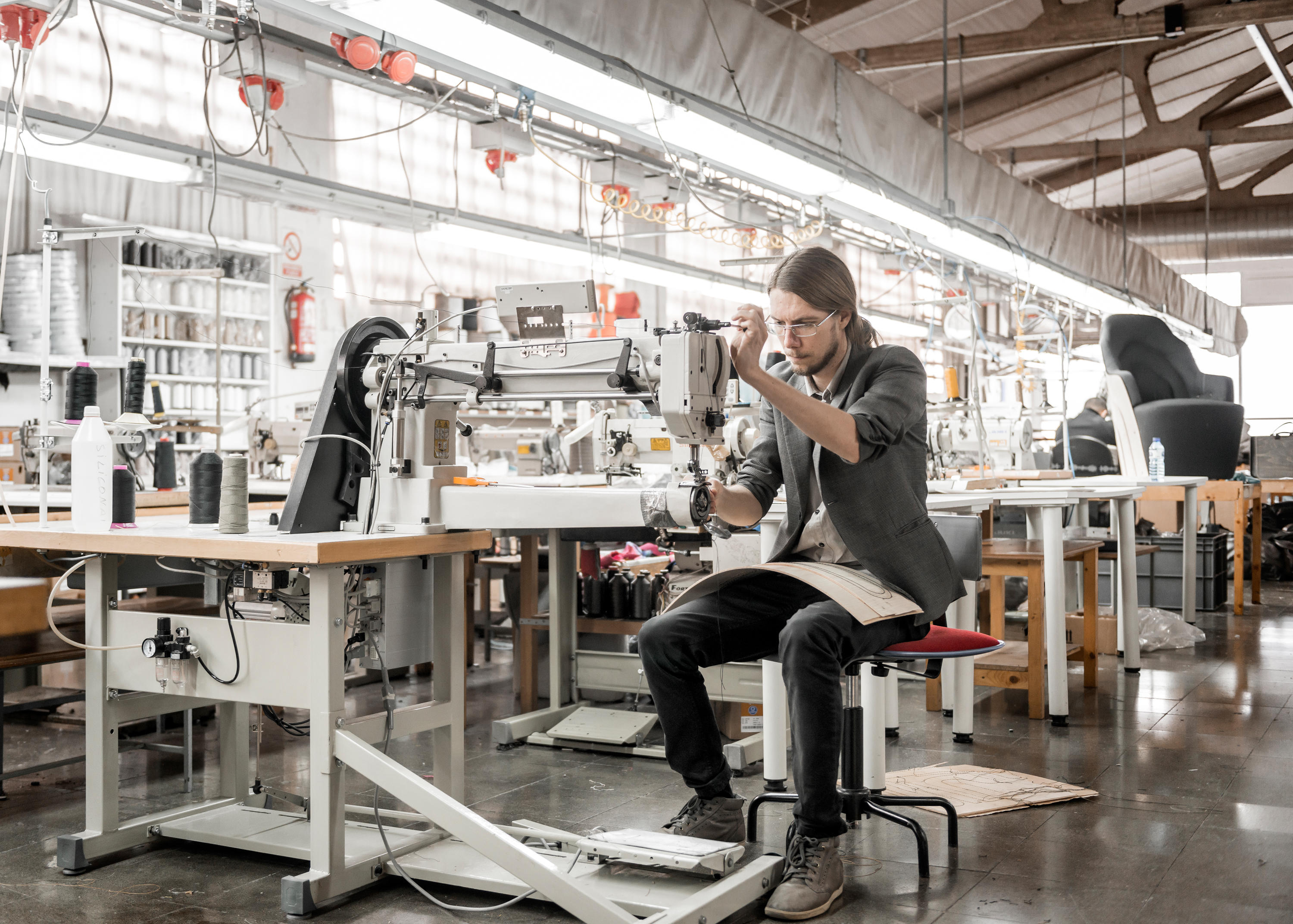 创意安博网页版 - 坐具|沙发|办公安博网页版|安博anbo（中国）安博网页版|Couture 休闲沙发