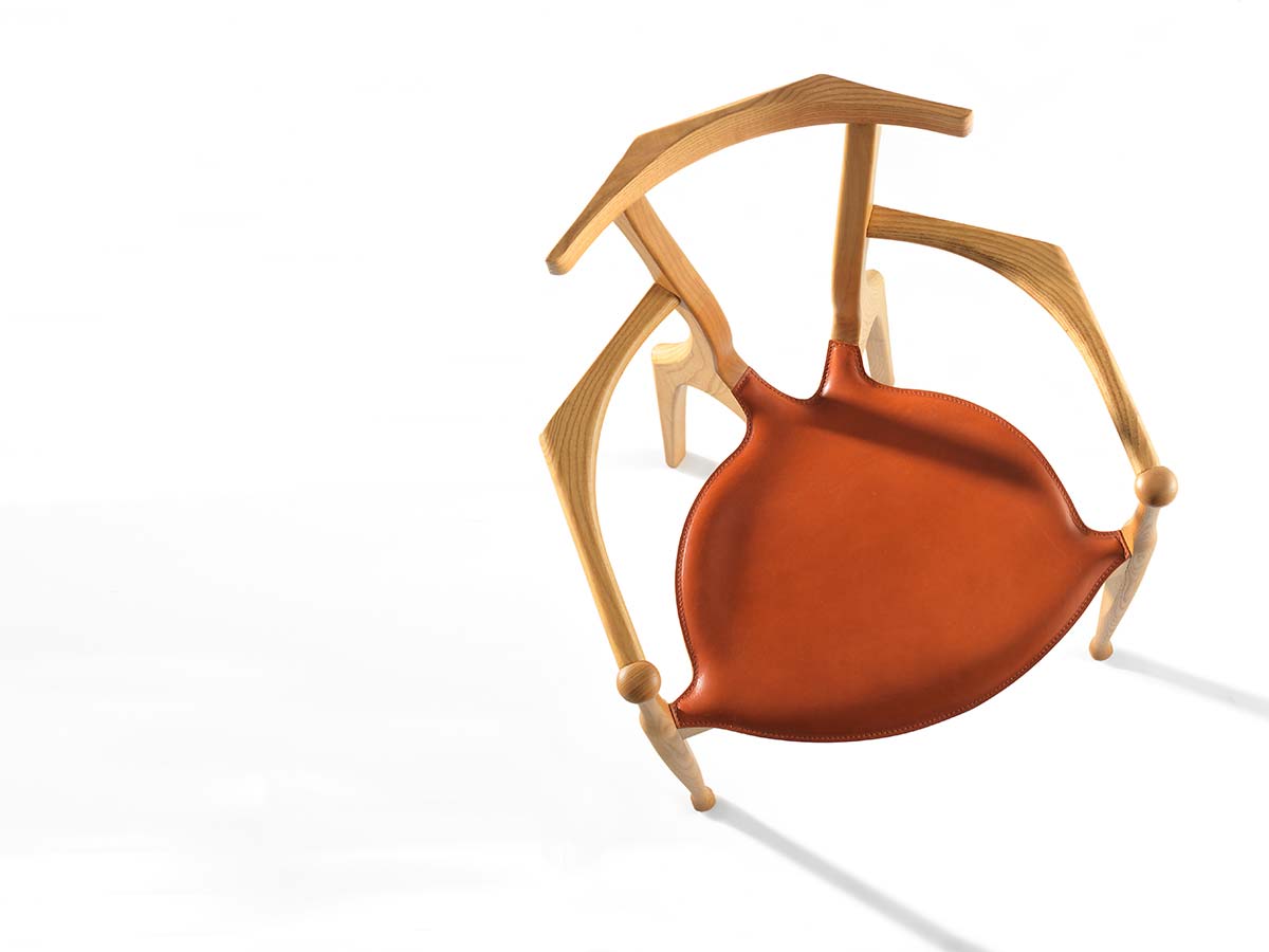 创意安博网页版 - 坐具|餐椅|办公安博网页版|安博anbo（中国）安博网页版|Gaulino 实木餐椅/休闲椅