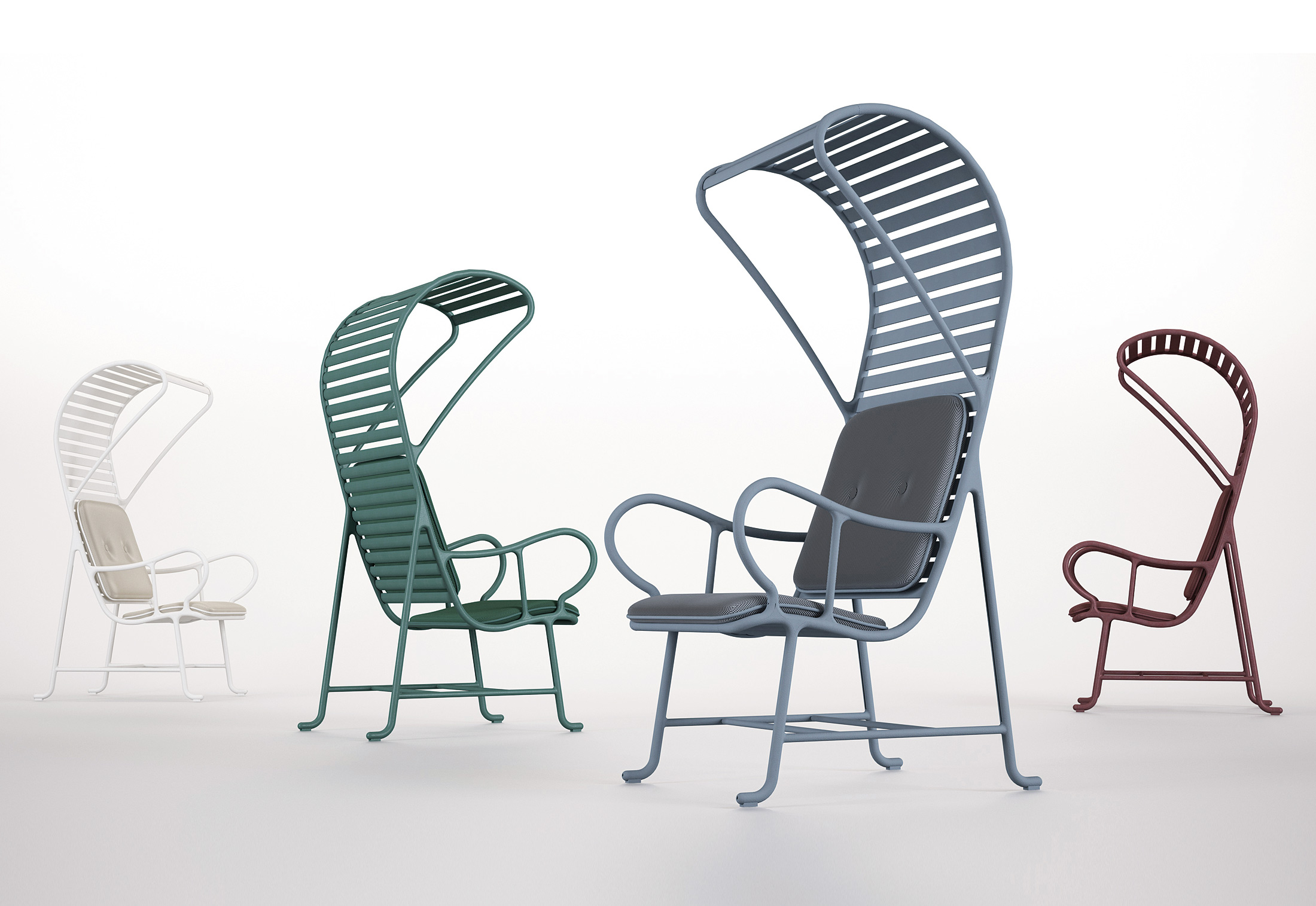 创意安博网页版 - 坐具|躺椅|办公安博网页版|安博anbo（中国）安博网页版|Gardenias Indoor 户外躺椅