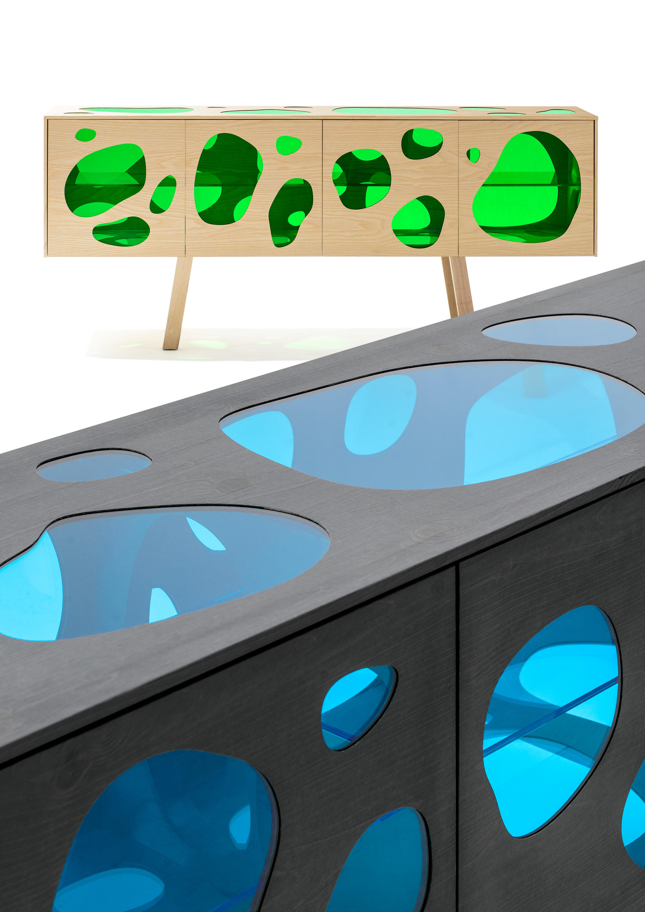 创意安博网页版 - 储物|装饰架|办公安博网页版|安博anbo（中国）安博网页版|AQUARIO 餐边柜/装饰柜