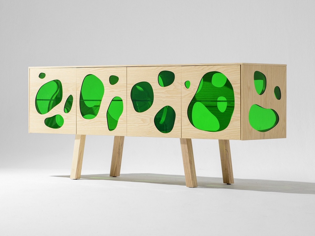 创意安博网页版 - 储物|装饰架|办公安博网页版|安博anbo（中国）安博网页版|AQUARIO 餐边柜/装饰柜