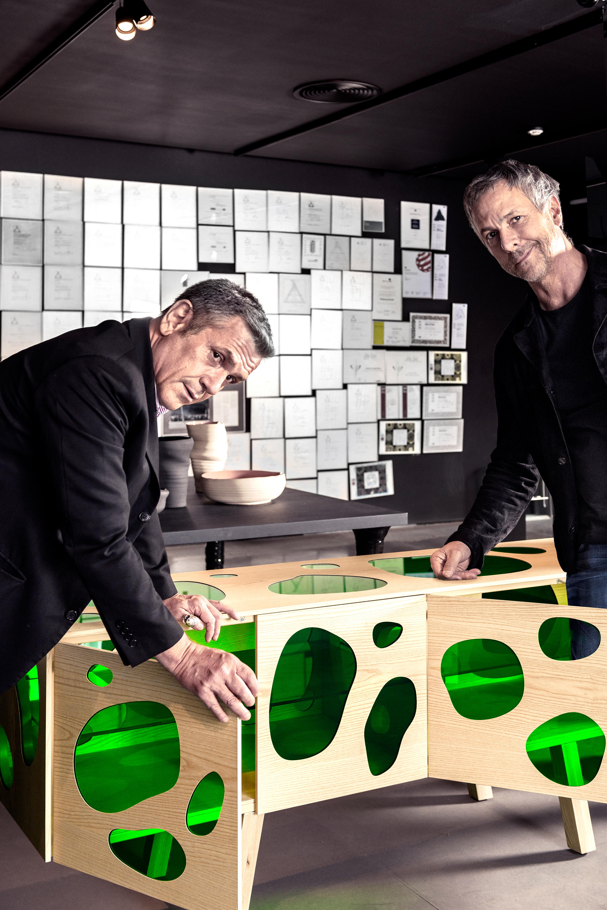 创意安博网页版 - 储物|装饰架|办公安博网页版|安博anbo（中国）安博网页版|AQUARIO 餐边柜/装饰柜