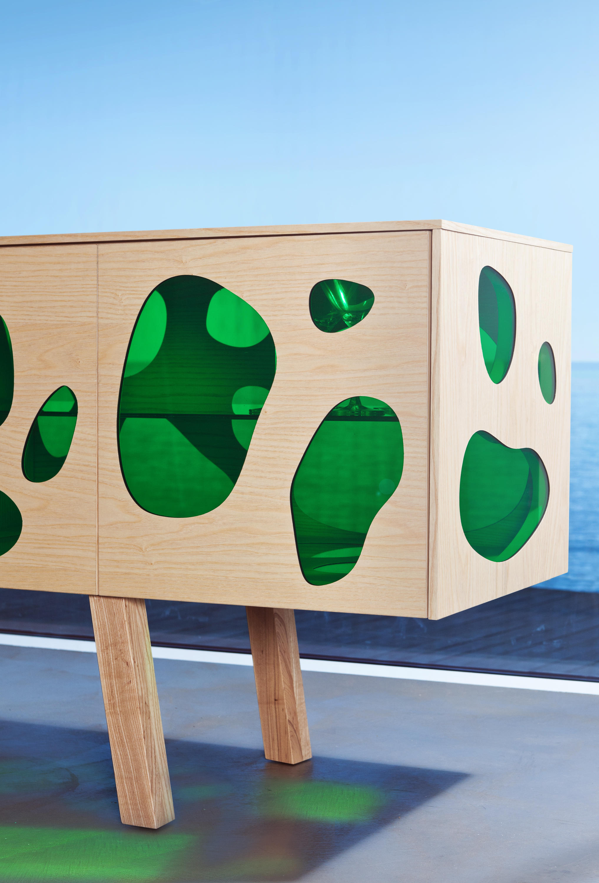 创意安博网页版 - 储物|装饰架|办公安博网页版|安博anbo（中国）安博网页版|AQUARIO 餐边柜/装饰柜