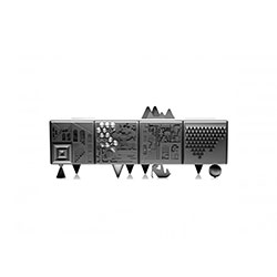 TOUT VA BIEN 餐边柜/装饰柜 安托万+曼努埃尔  BD Barcelona安博网页版品牌