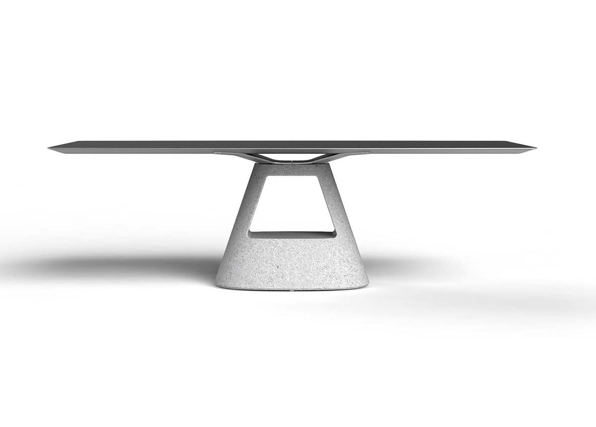 创意安博网页版 - 桌几|餐桌|办公安博网页版|安博anbo（中国）安博网页版|Extrusions 餐桌/洽谈台