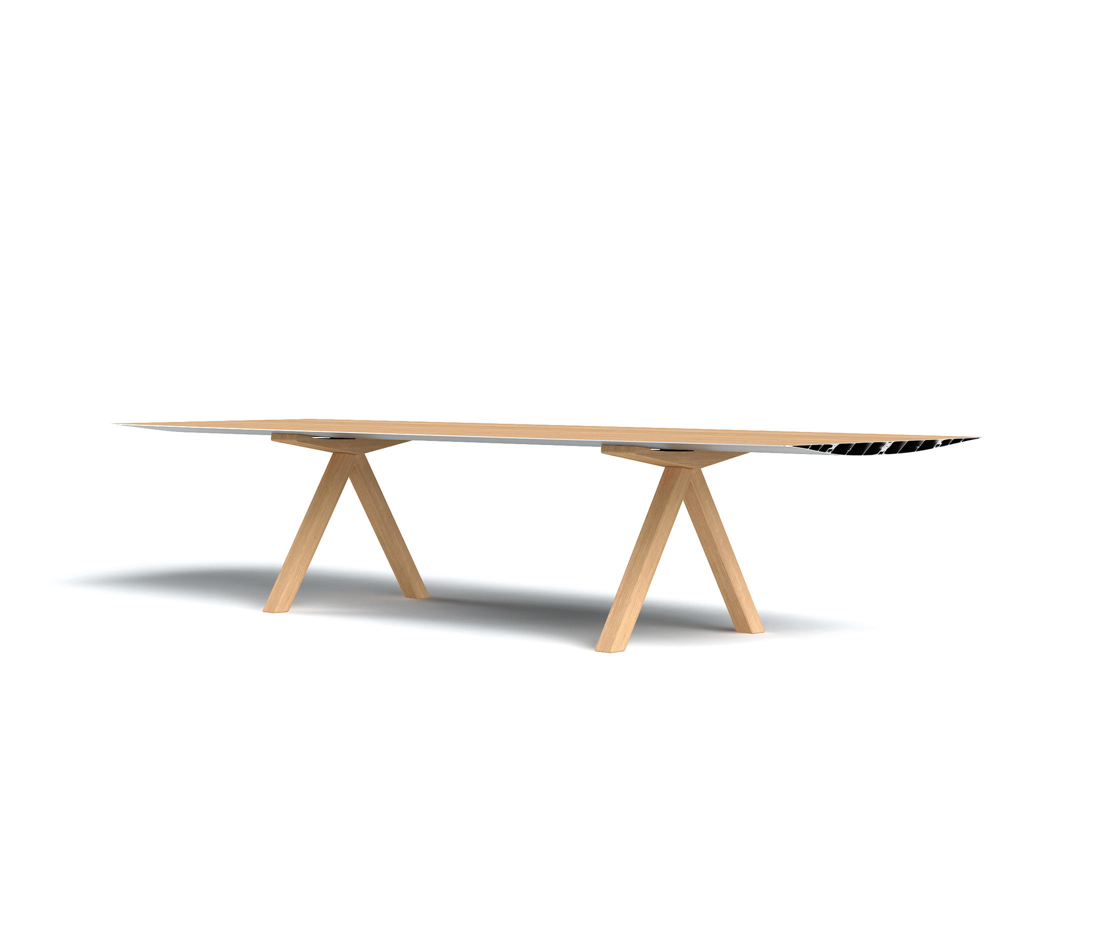 创意安博网页版 - 桌几|餐桌|办公安博网页版|安博anbo（中国）安博网页版|Extrusions 餐桌/洽谈台